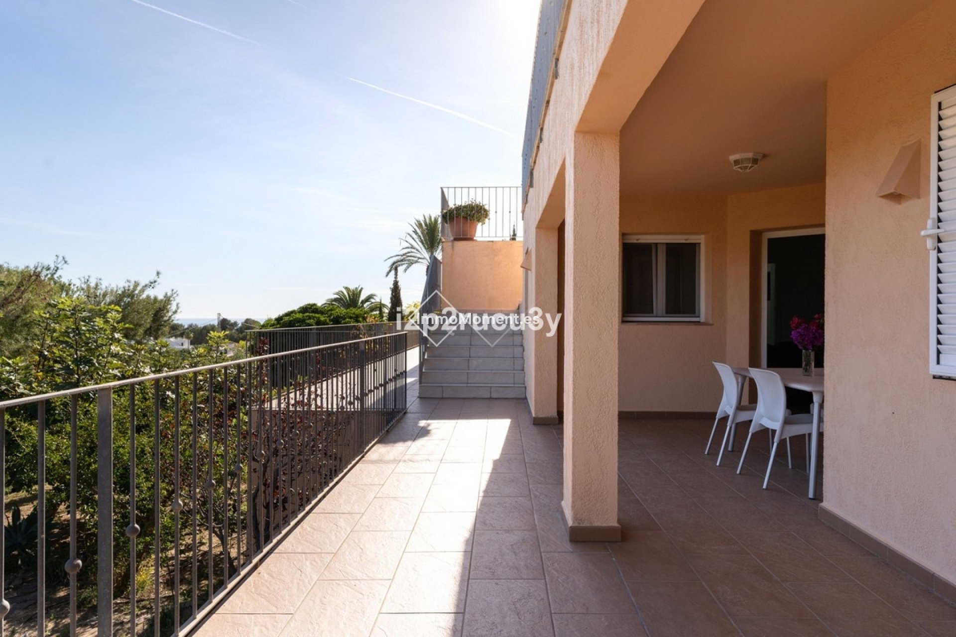 Resale - Villa - Teulada - Moraira
