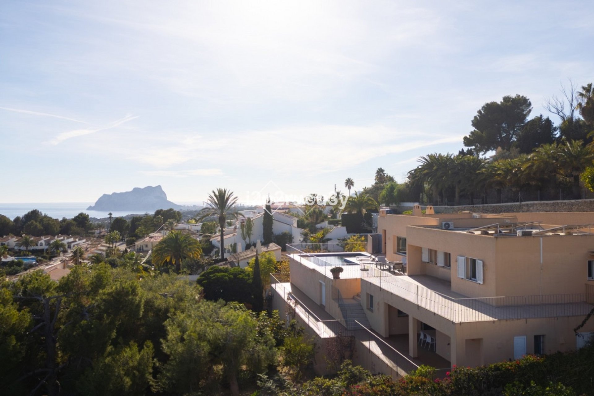 Resale - Villa - Teulada - Moraira