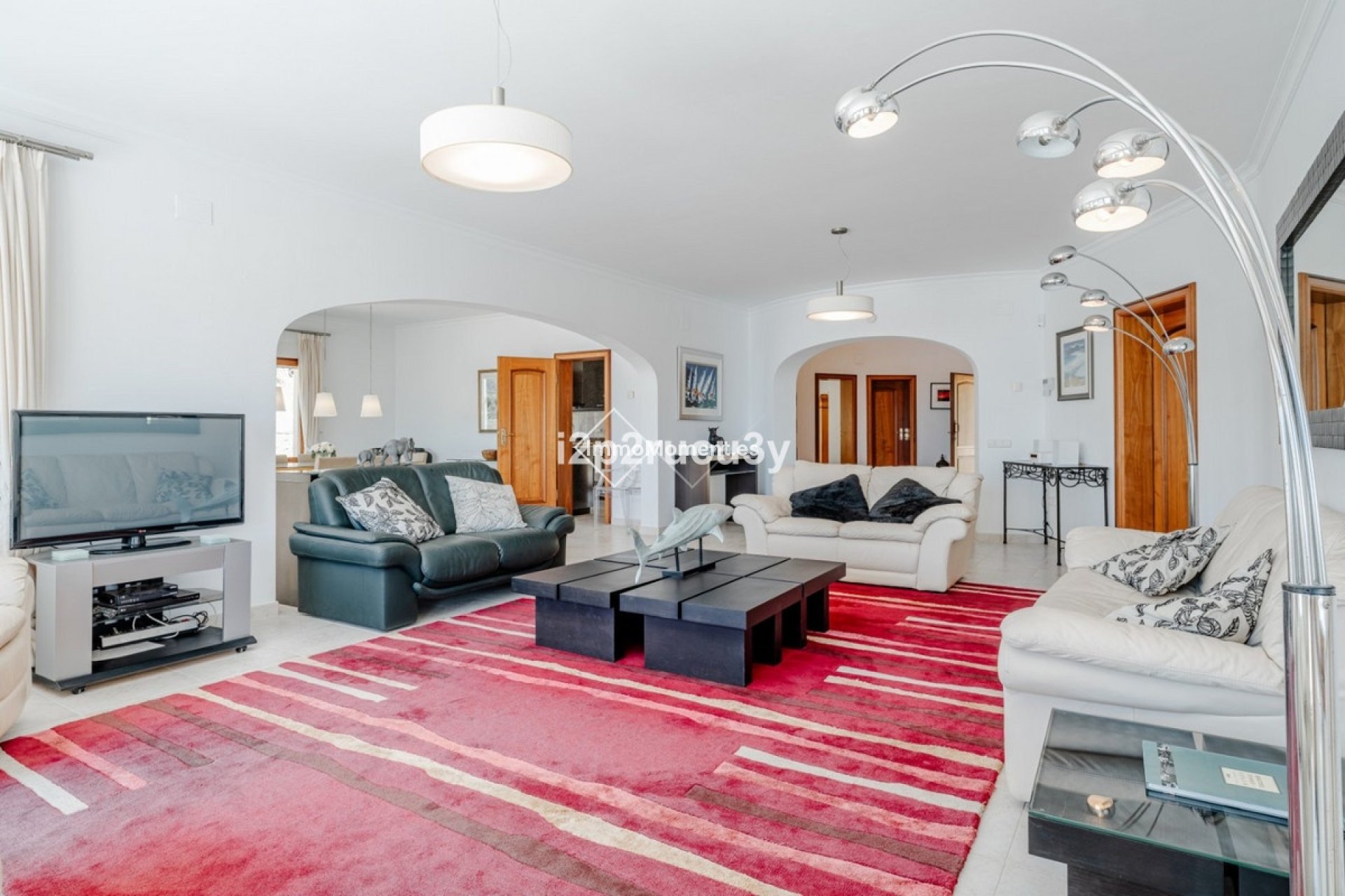 Resale - Villa - Teulada - Moraira