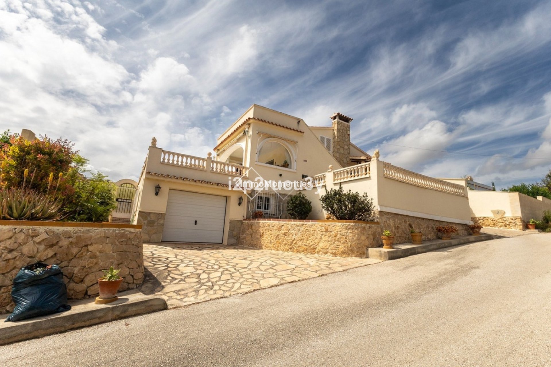 Resale - Villa - Teulada - Moraira