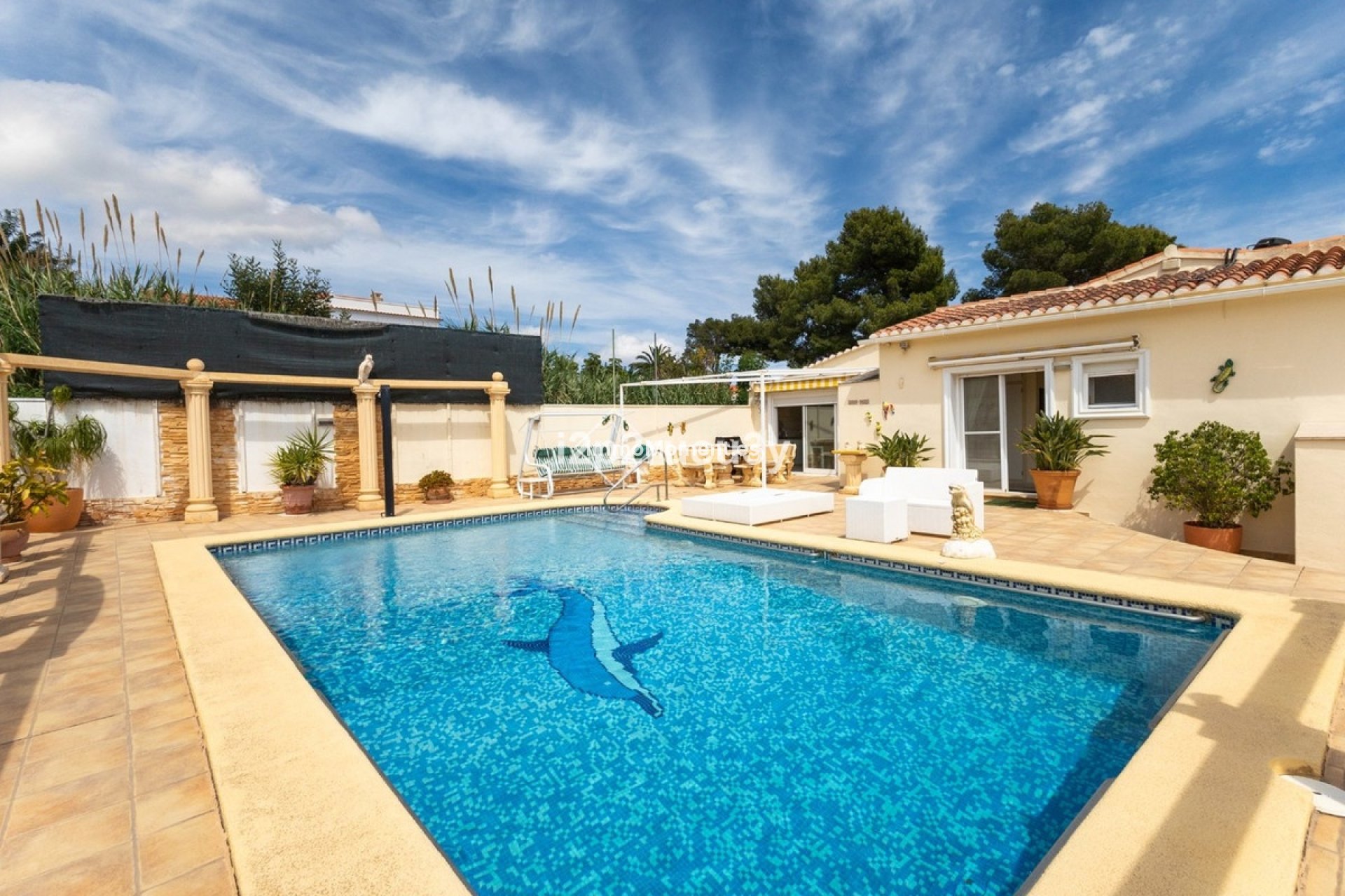 Resale - Villa - Teulada - Moraira