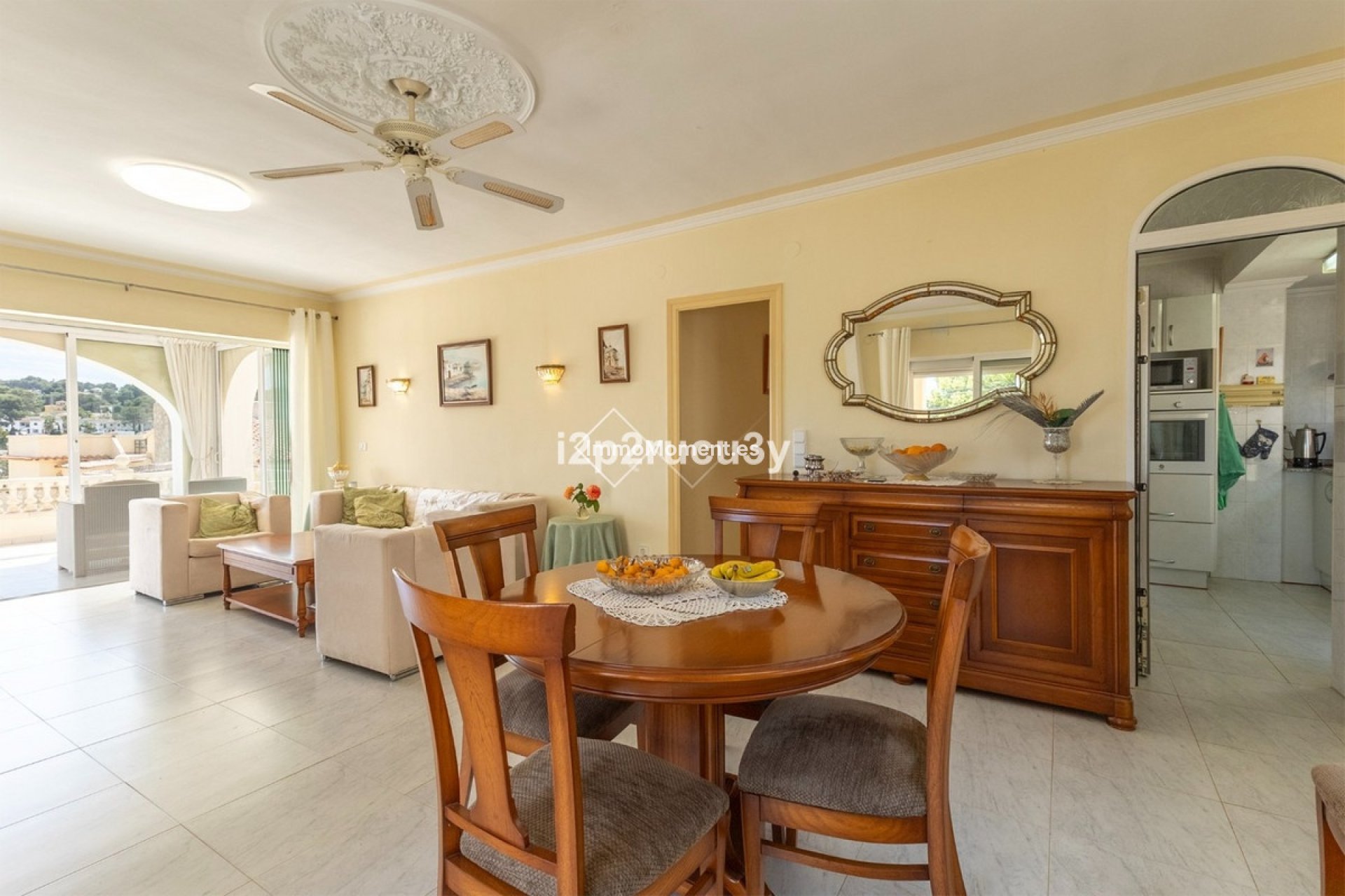 Resale - Villa - Teulada - Moraira