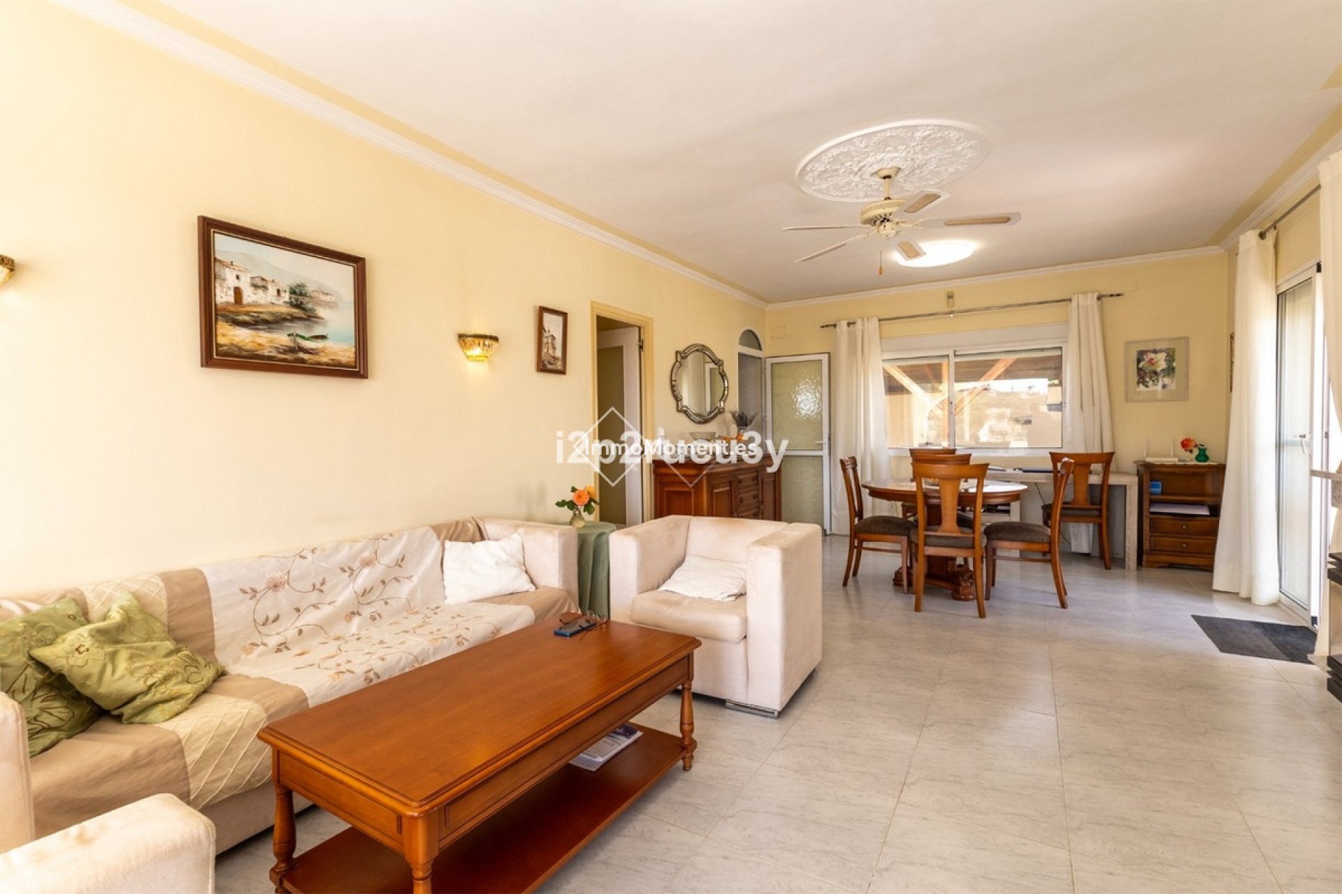 Resale - Villa - Teulada - Moraira