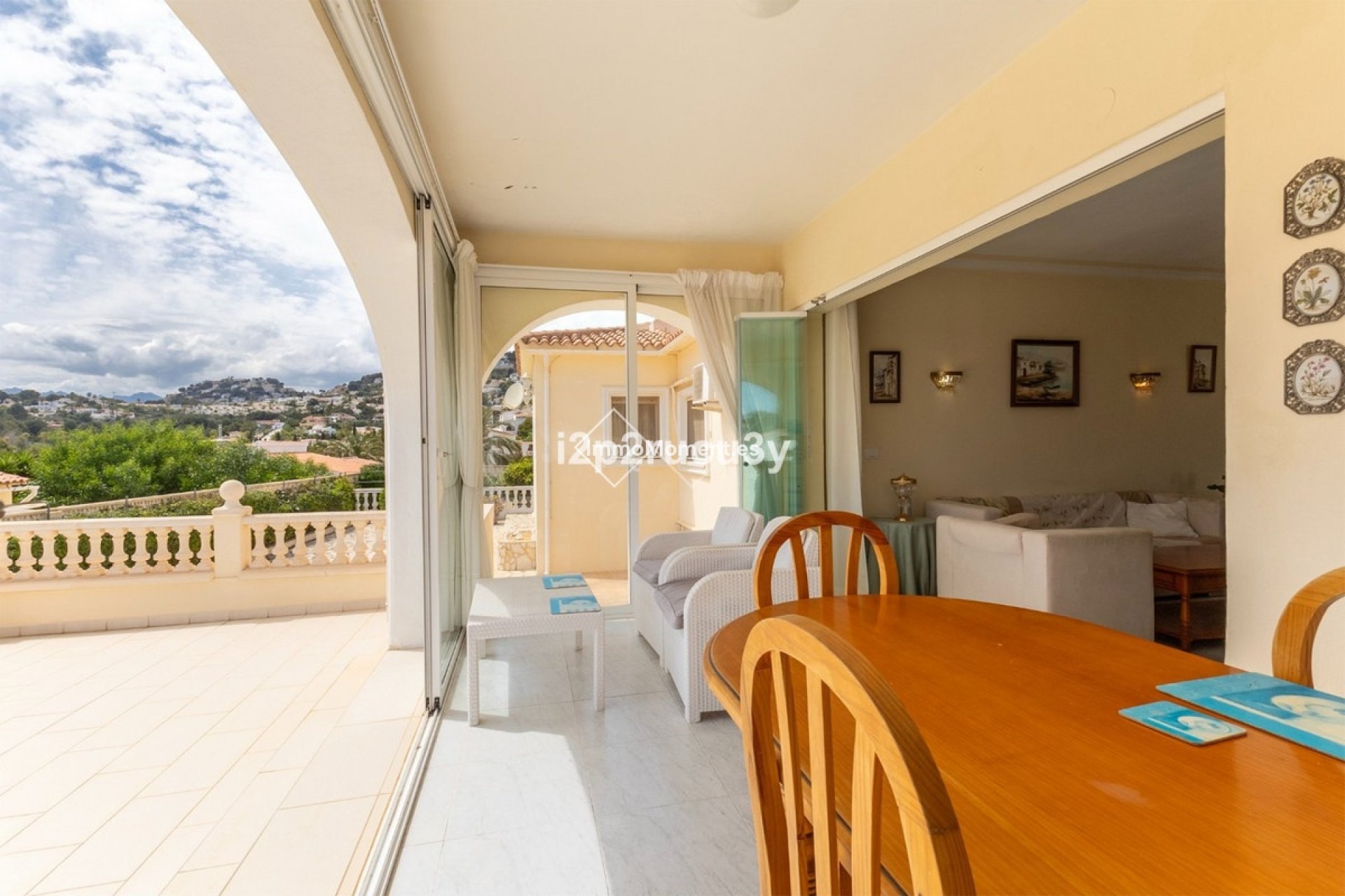 Resale - Villa - Teulada - Moraira