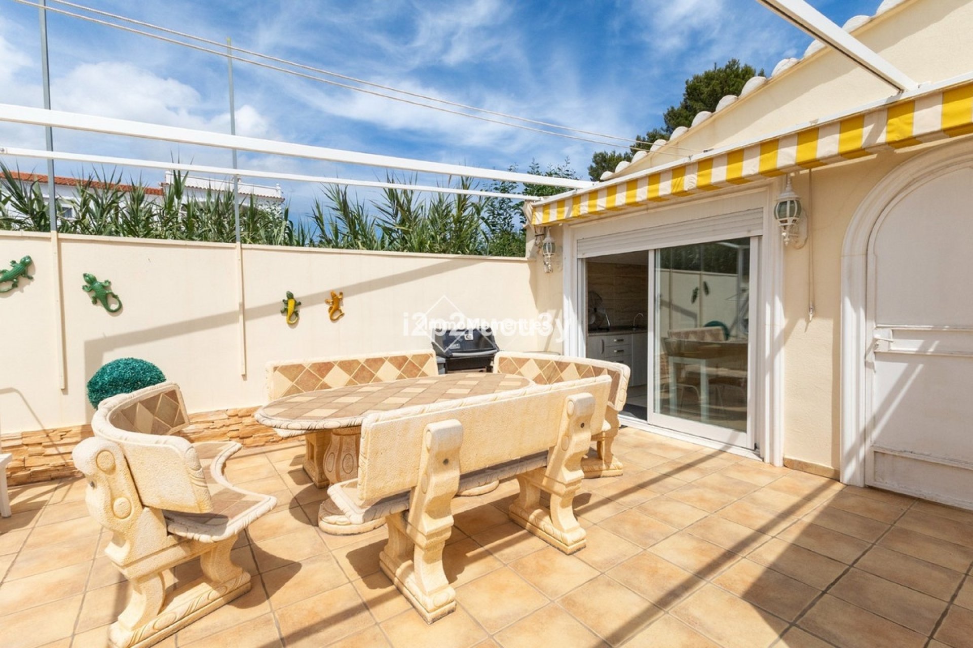Resale - Villa - Teulada - Moraira