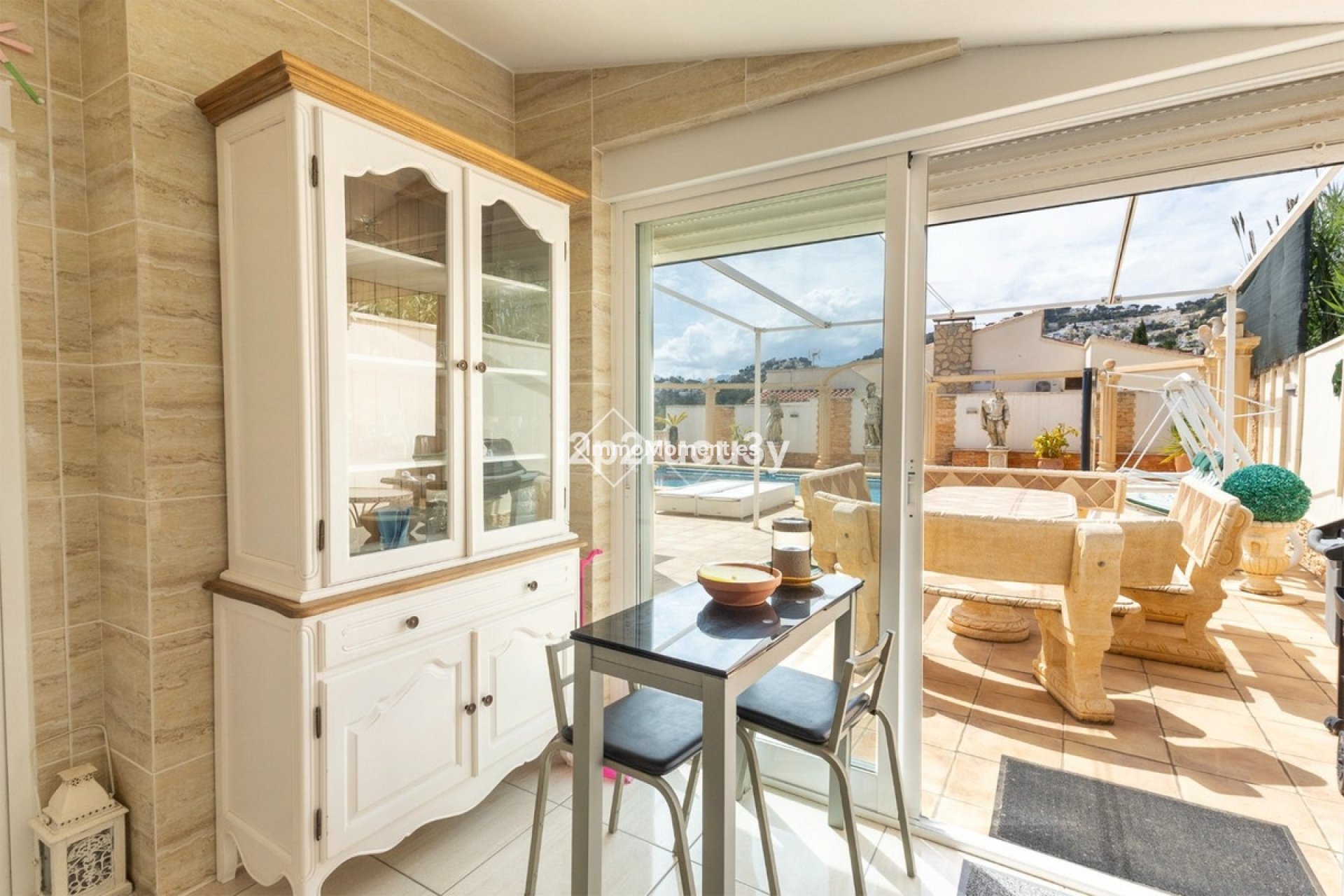 Resale - Villa - Teulada - Moraira