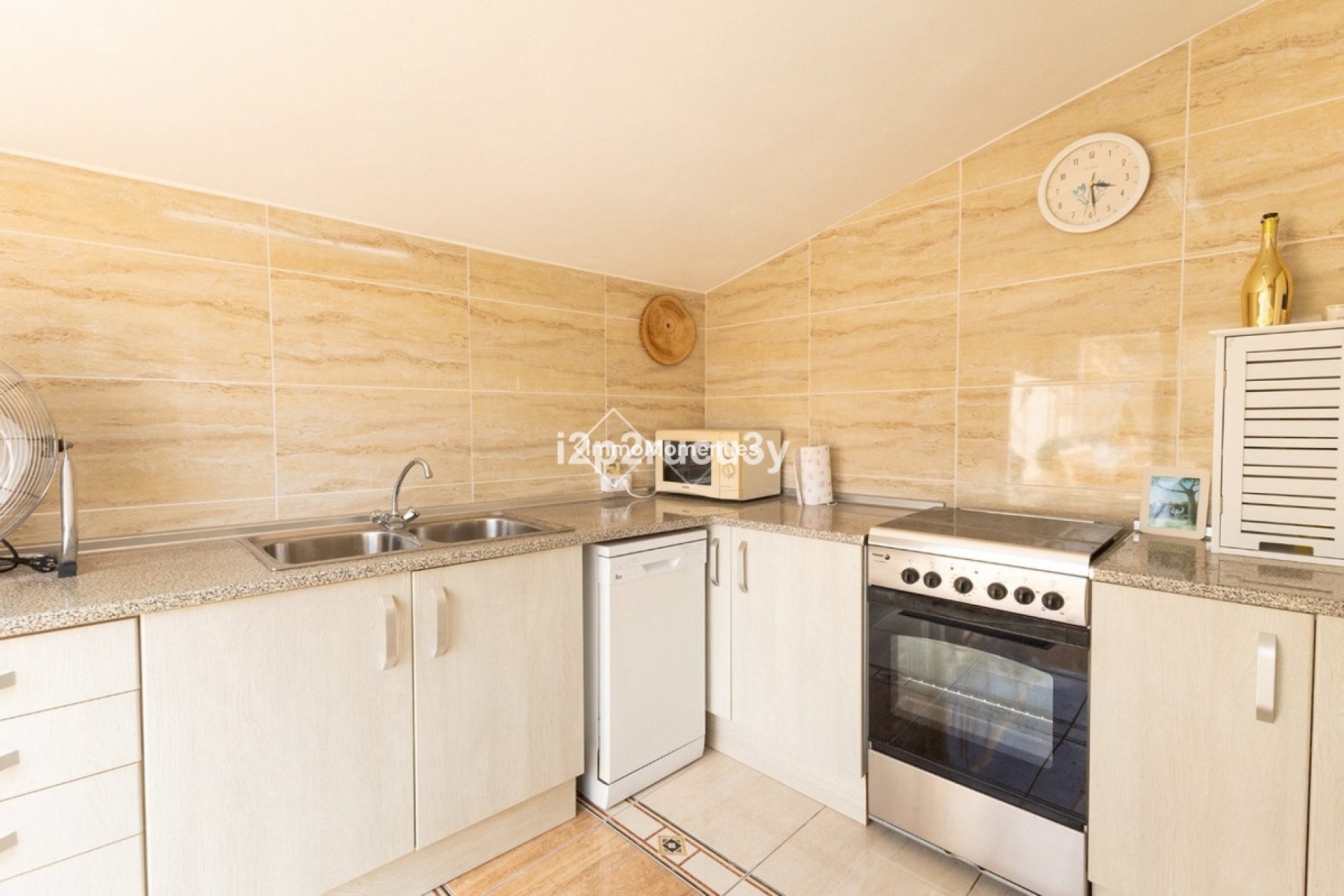 Resale - Villa - Teulada - Moraira