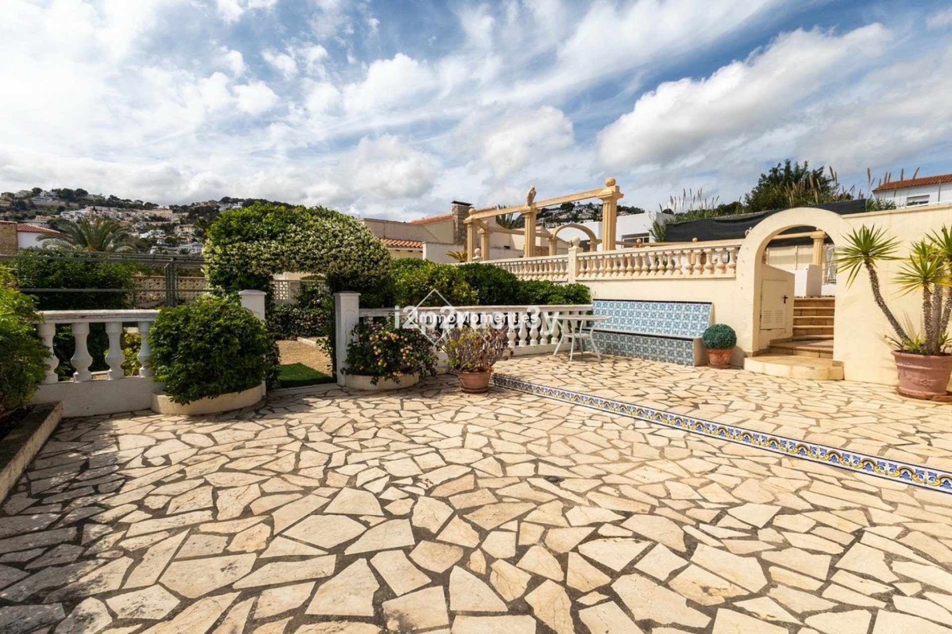 Resale - Villa - Teulada - Moraira