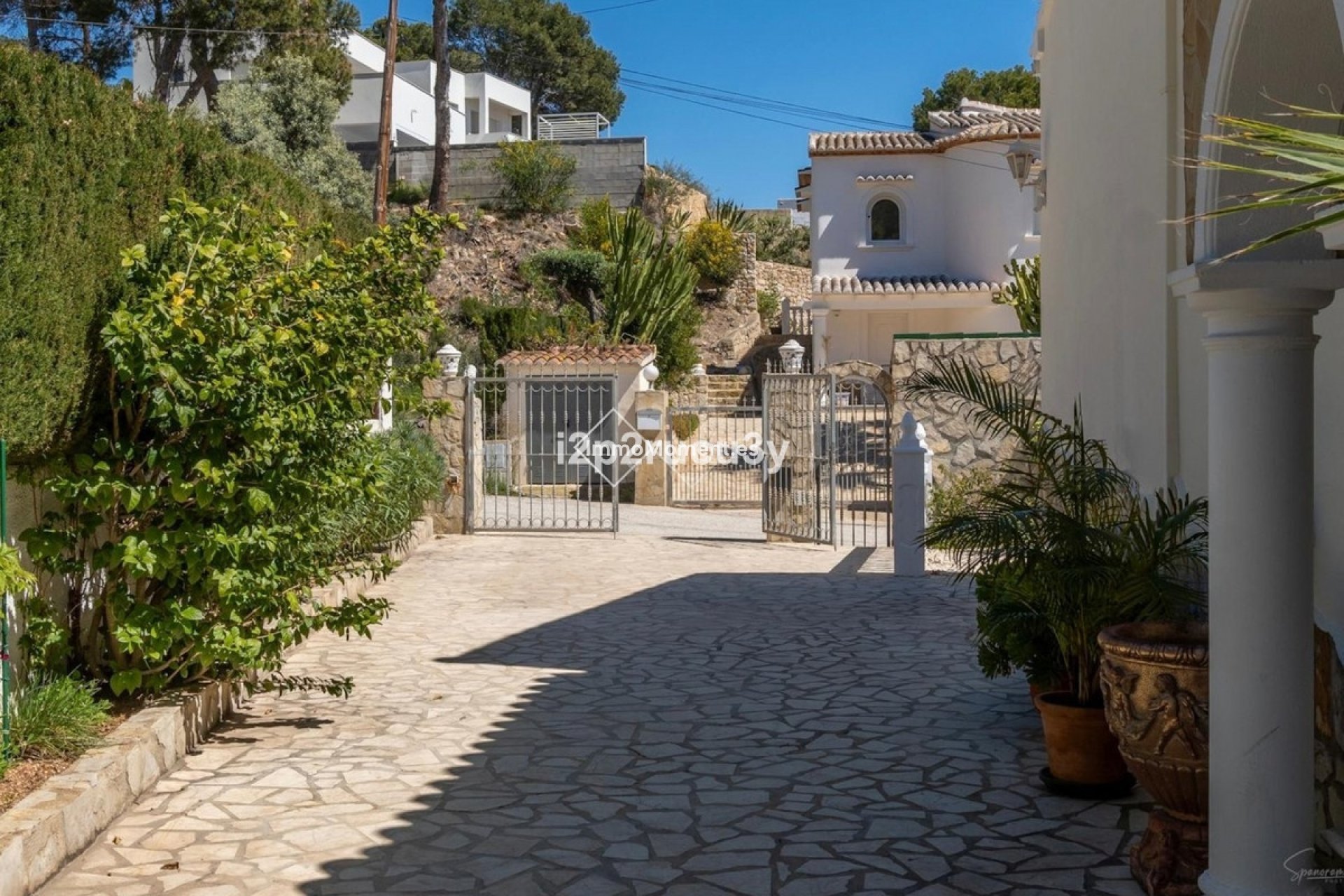 Resale - Villa - Teulada - Moraira