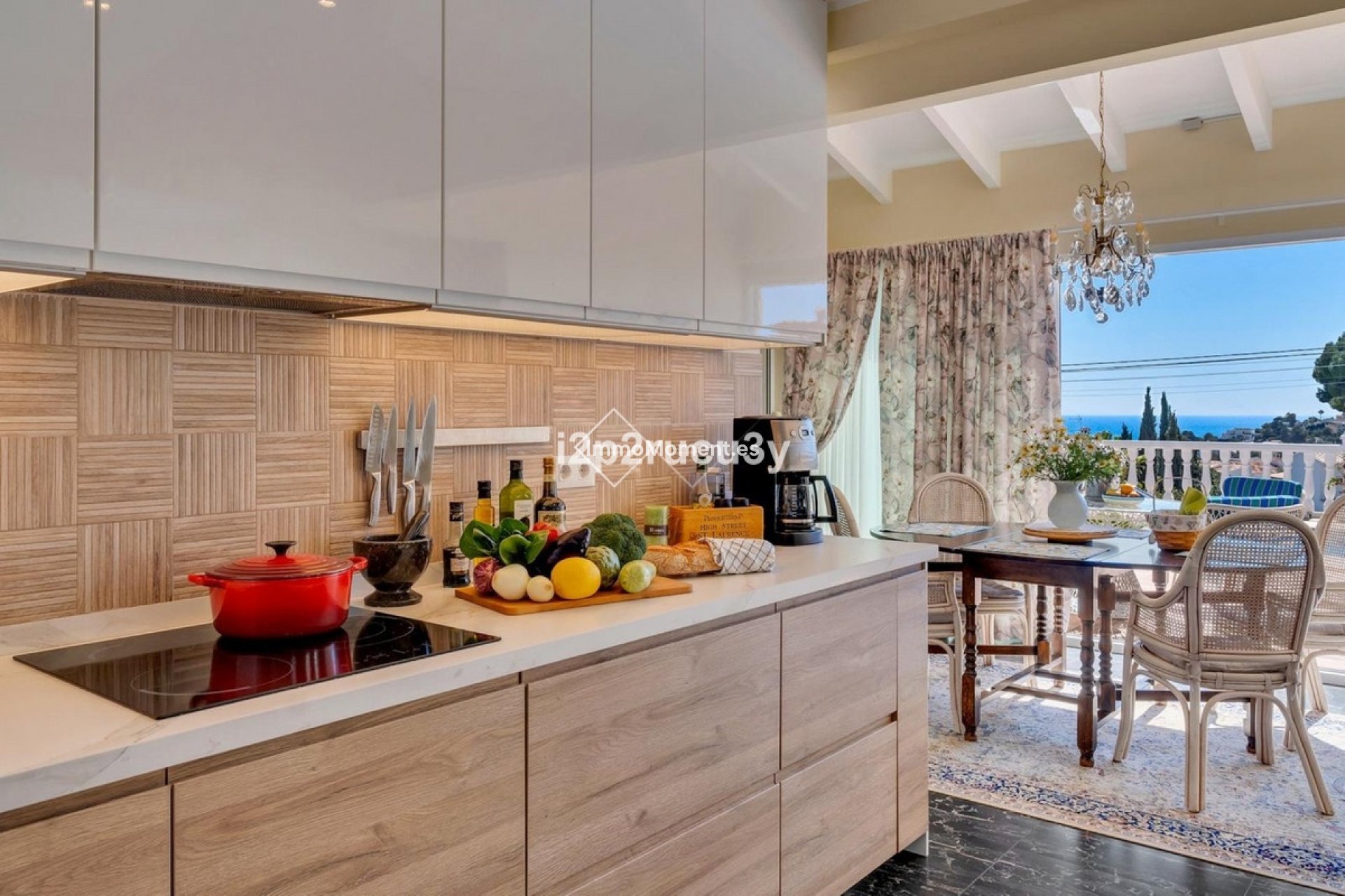 Resale - Villa - Teulada - Moraira