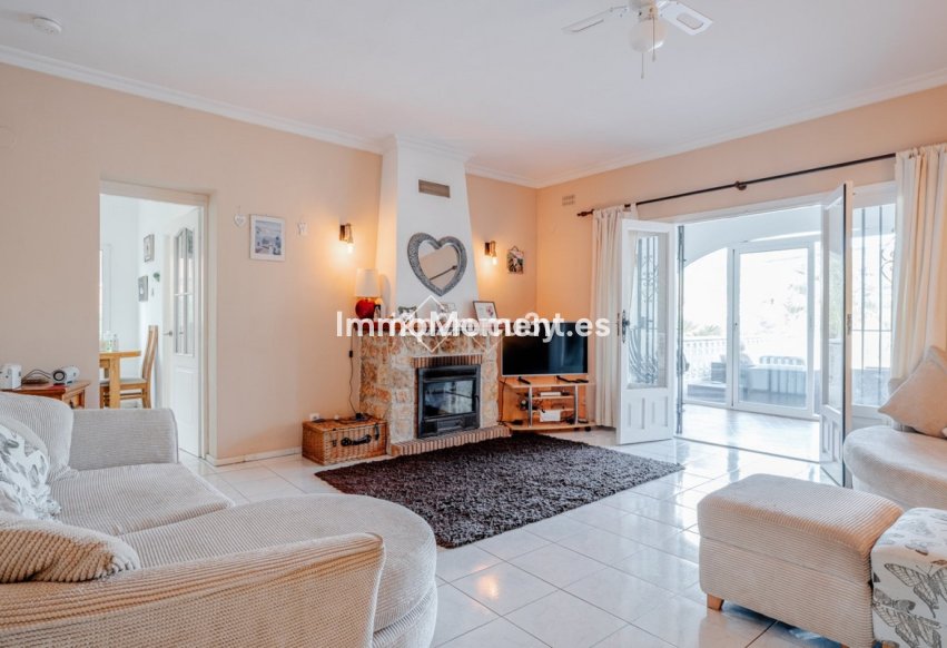 Resale - Villa - Teulada - Moraira