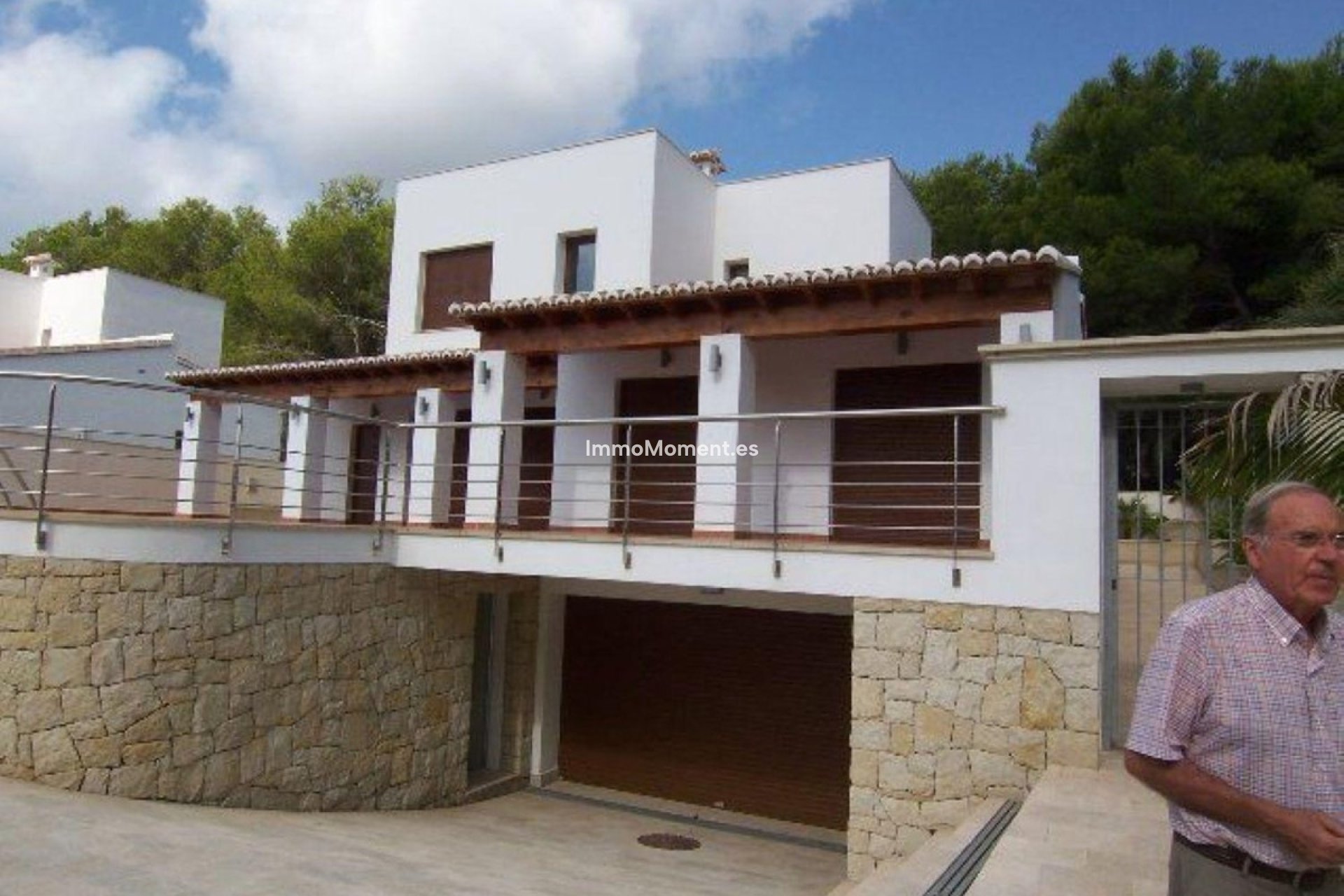 Resale - Villa - Teulada - Moraira