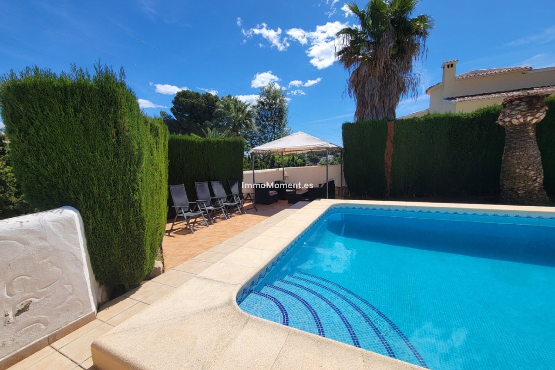 Resale - Villa - Teulada - Moraira