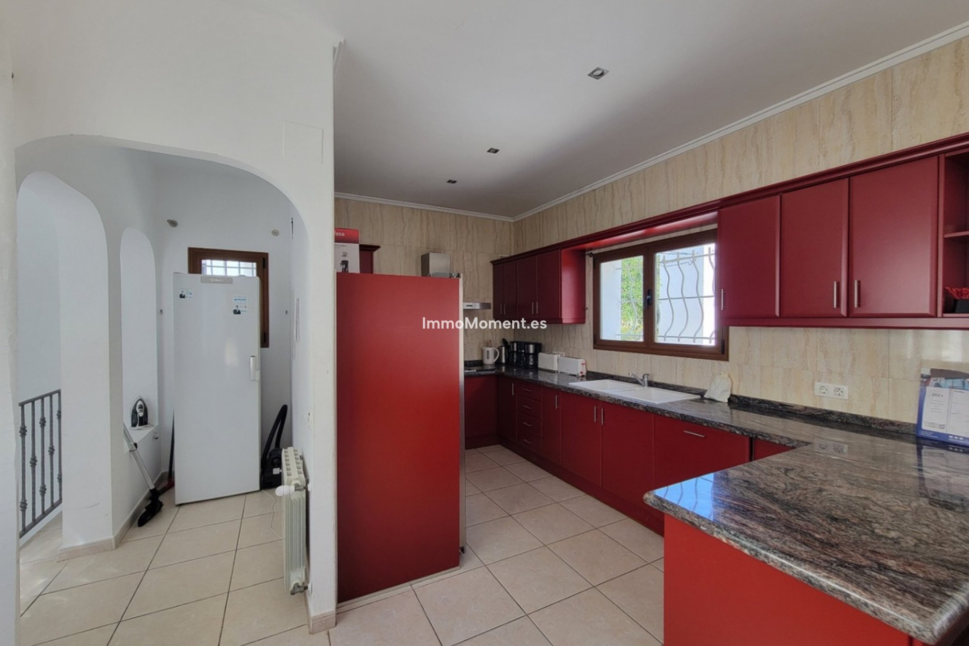 Resale - Villa - Teulada - Moraira