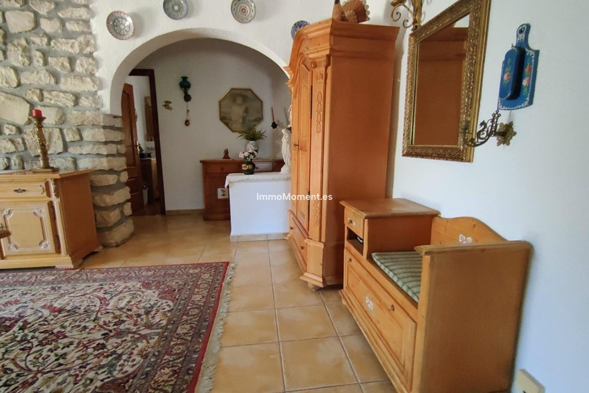Resale - Villa - Teulada - Moraira
