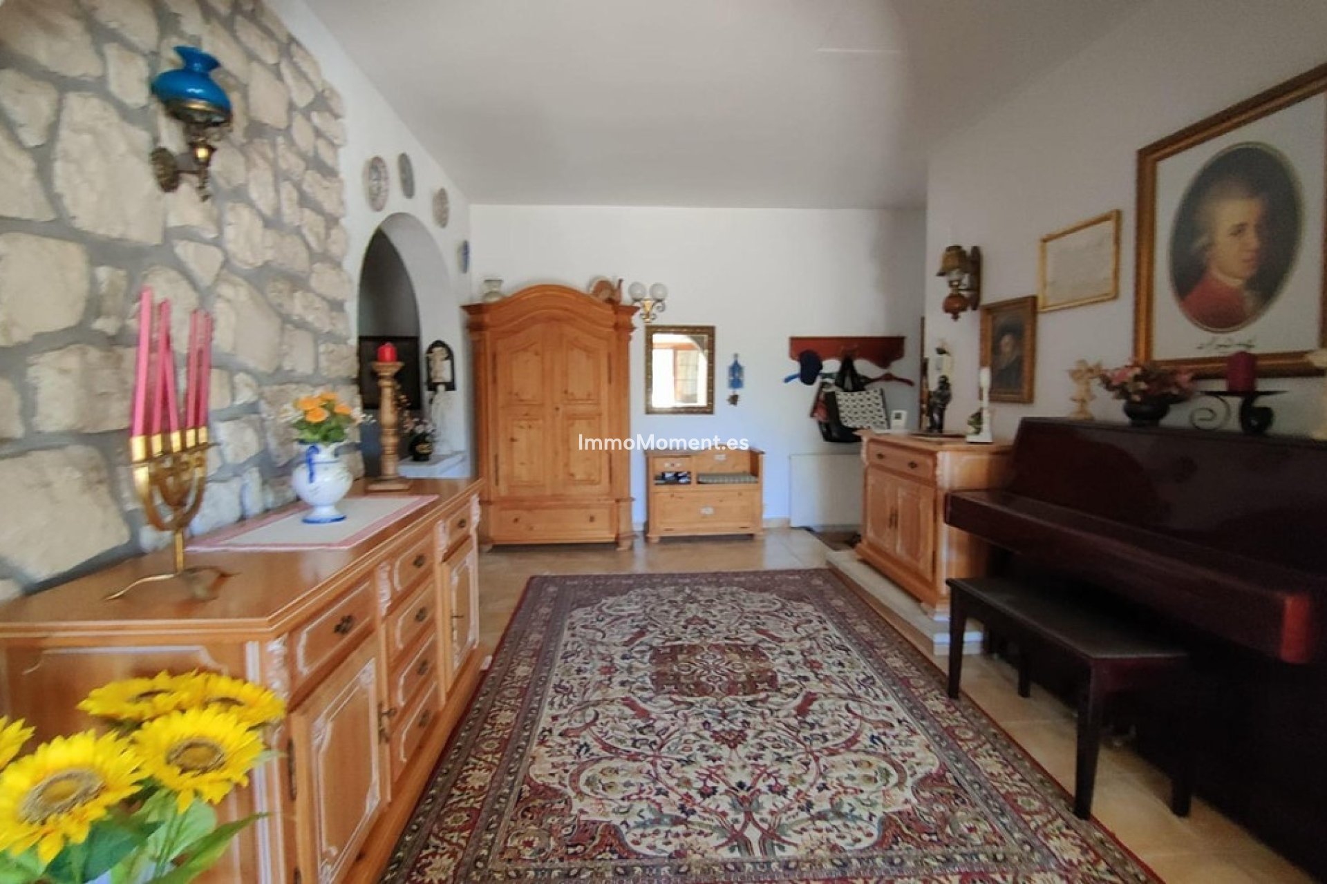 Resale - Villa - Teulada - Moraira