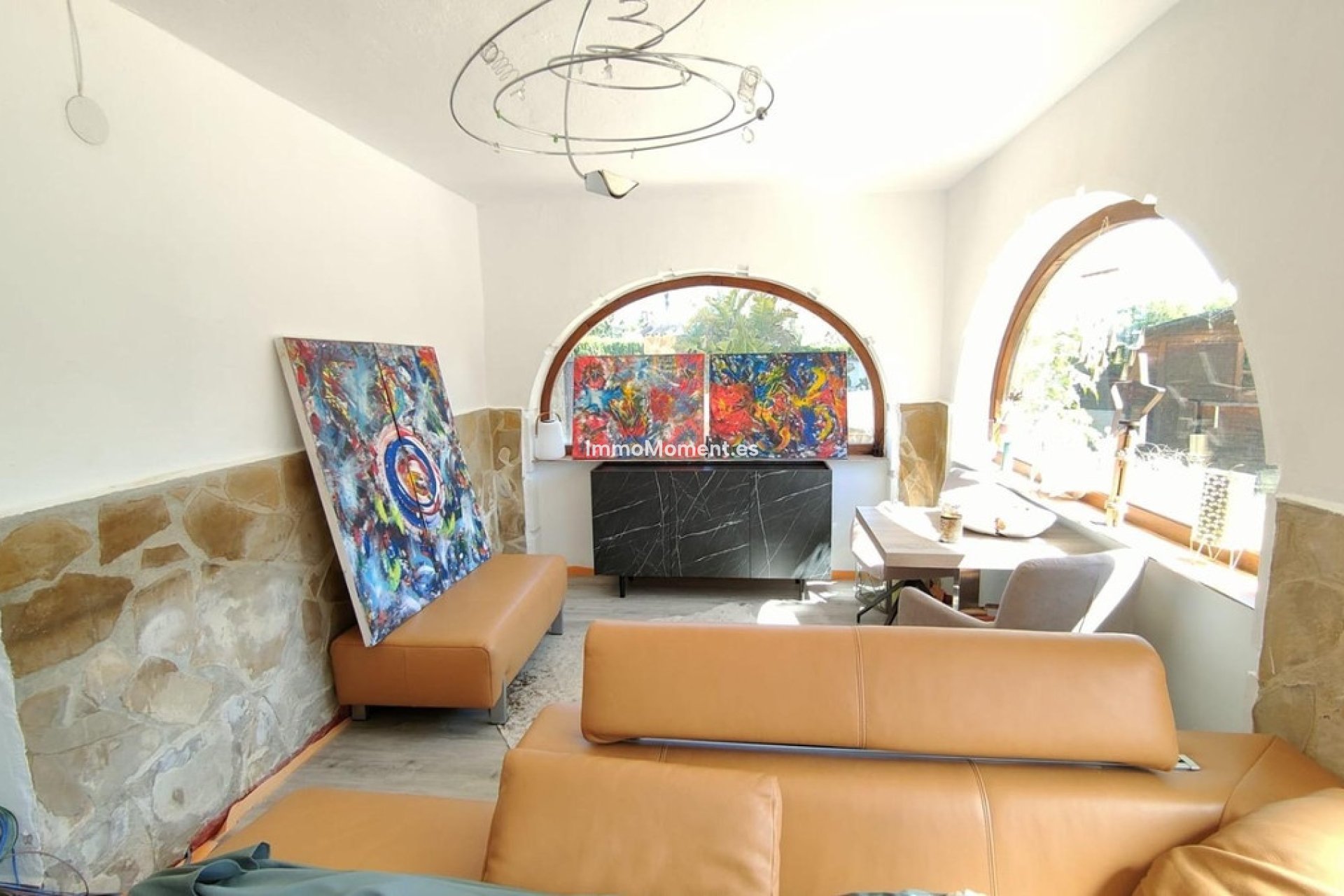 Resale - Villa - Teulada - Moraira