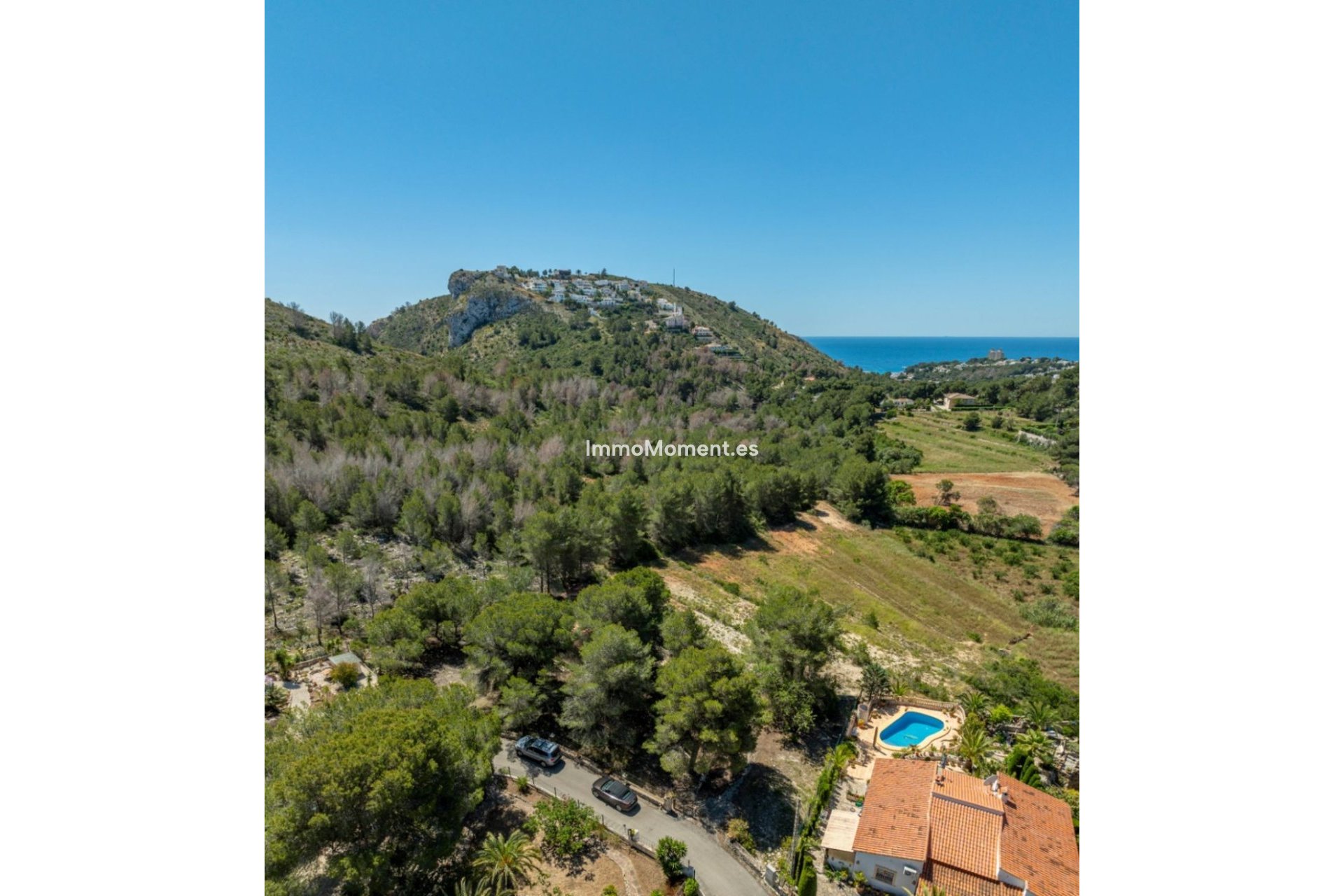 Resale - Villa - Teulada - Moraira