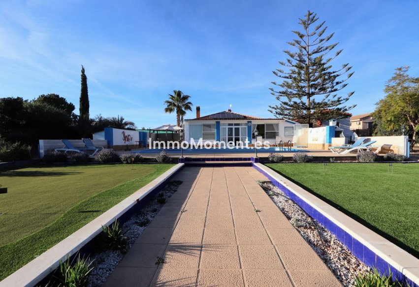 Resale - Villa - Torre Pacheco - Balsicas