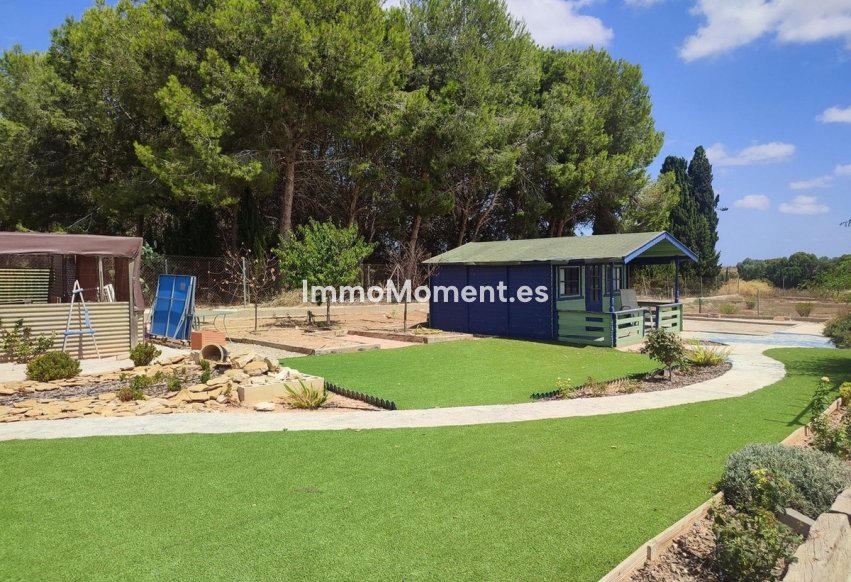 Resale - Villa - Torre Pacheco - Balsicas