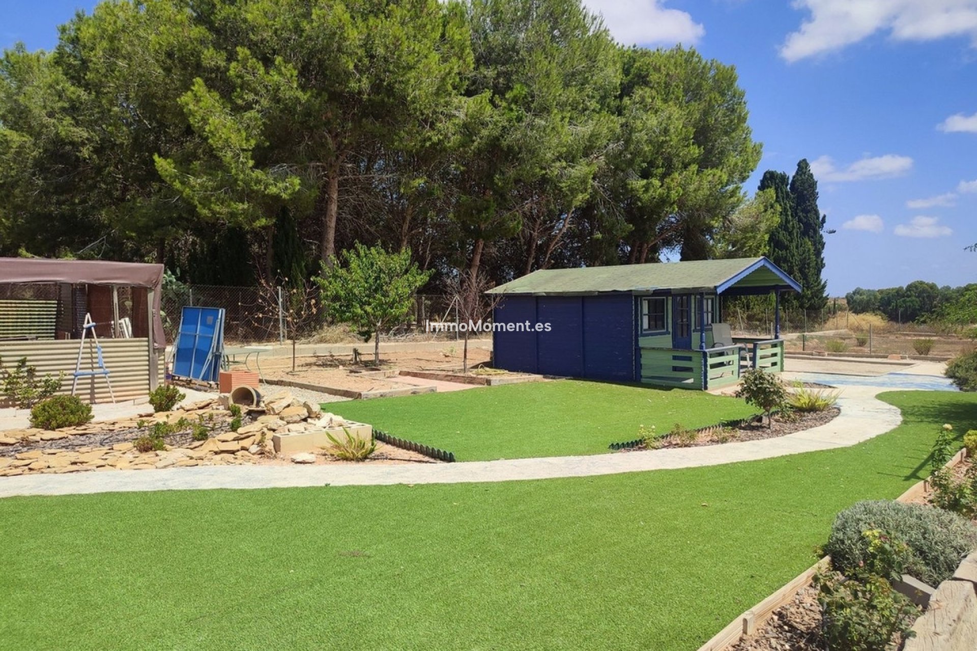 Resale - Villa - Torre Pacheco - Balsicas