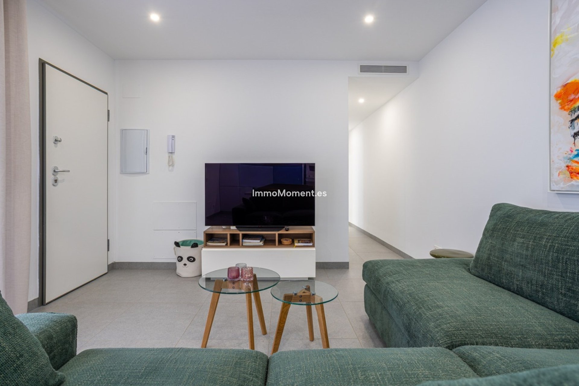 Resale - Villa - Torre Pacheco - Roldan