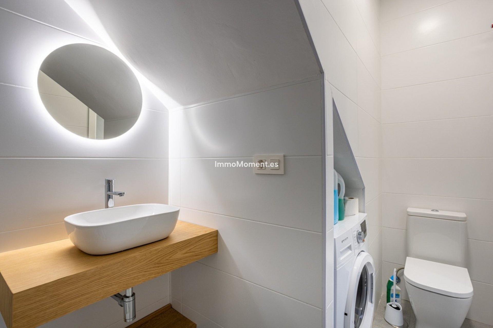 Resale - Villa - Torre Pacheco - Roldan