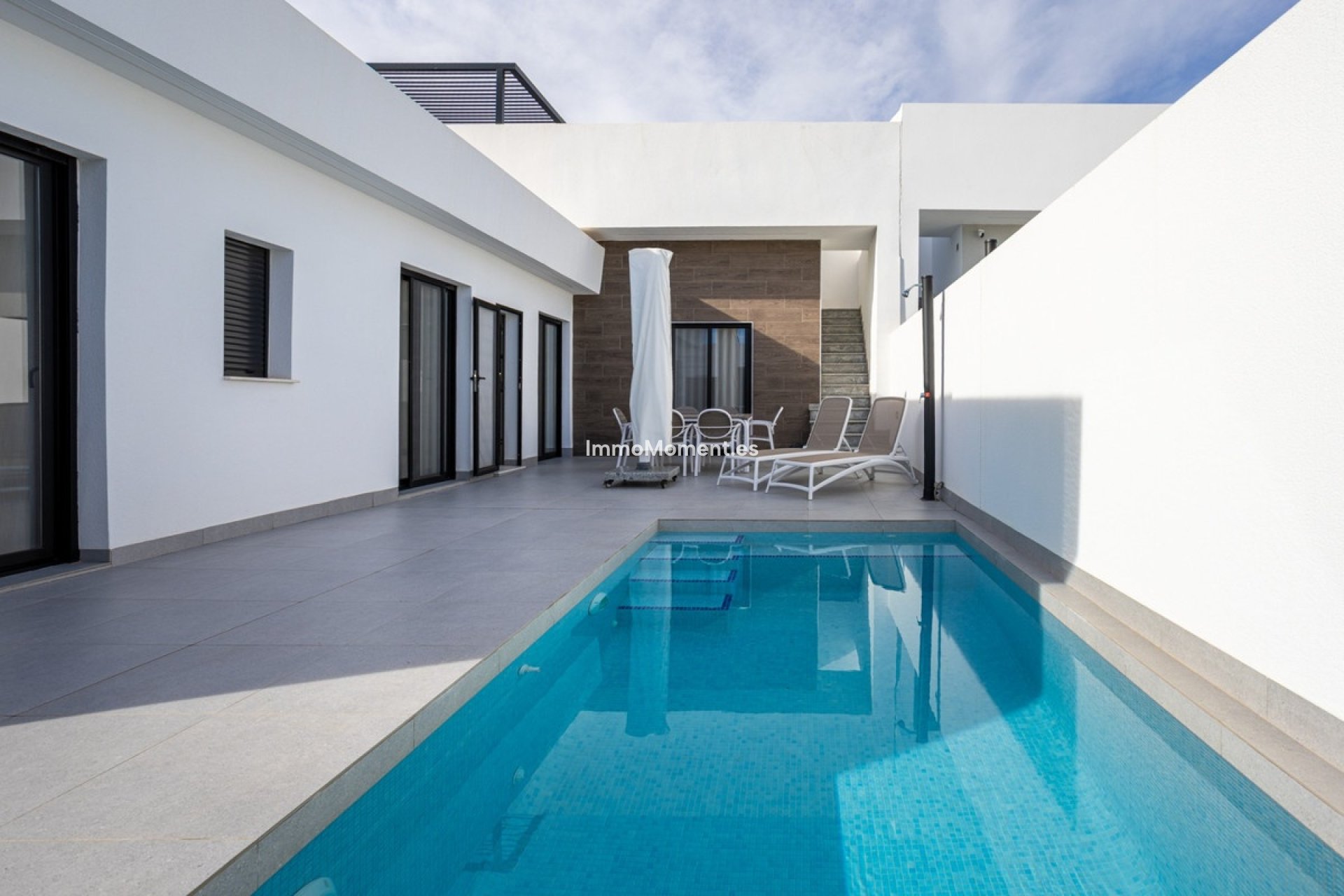 Resale - Villa - Torre Pacheco - Roldan