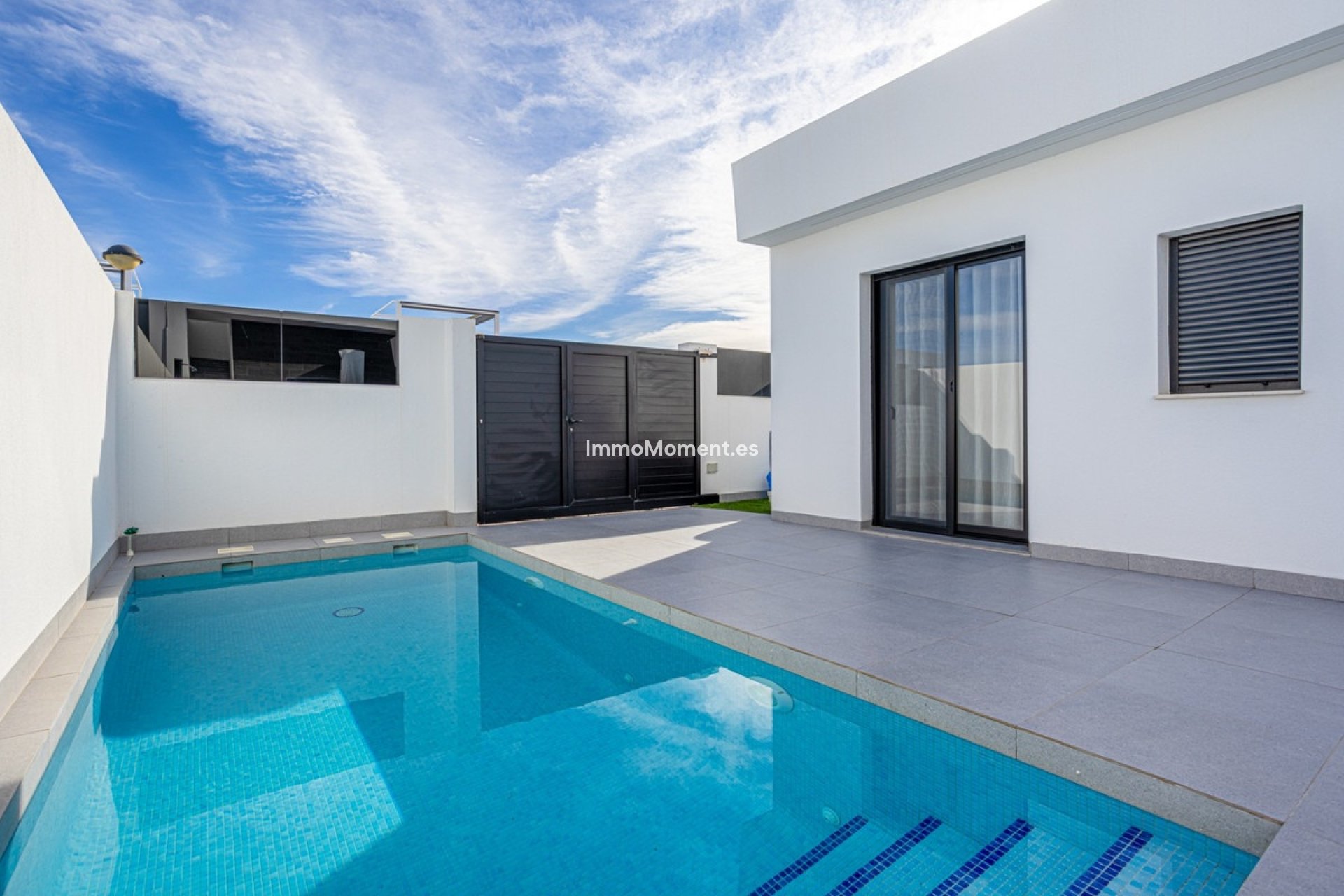 Resale - Villa - Torre Pacheco - Roldan