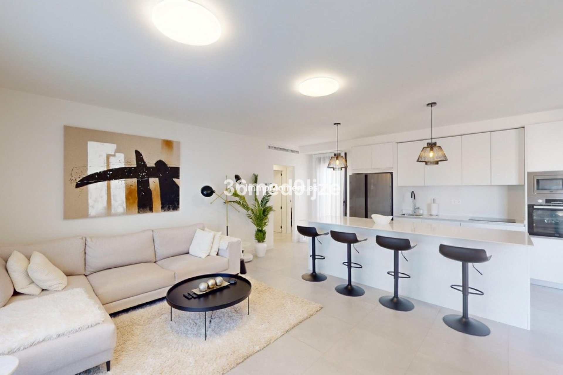 Resale - Villa - Torre Pacheco - Roldan