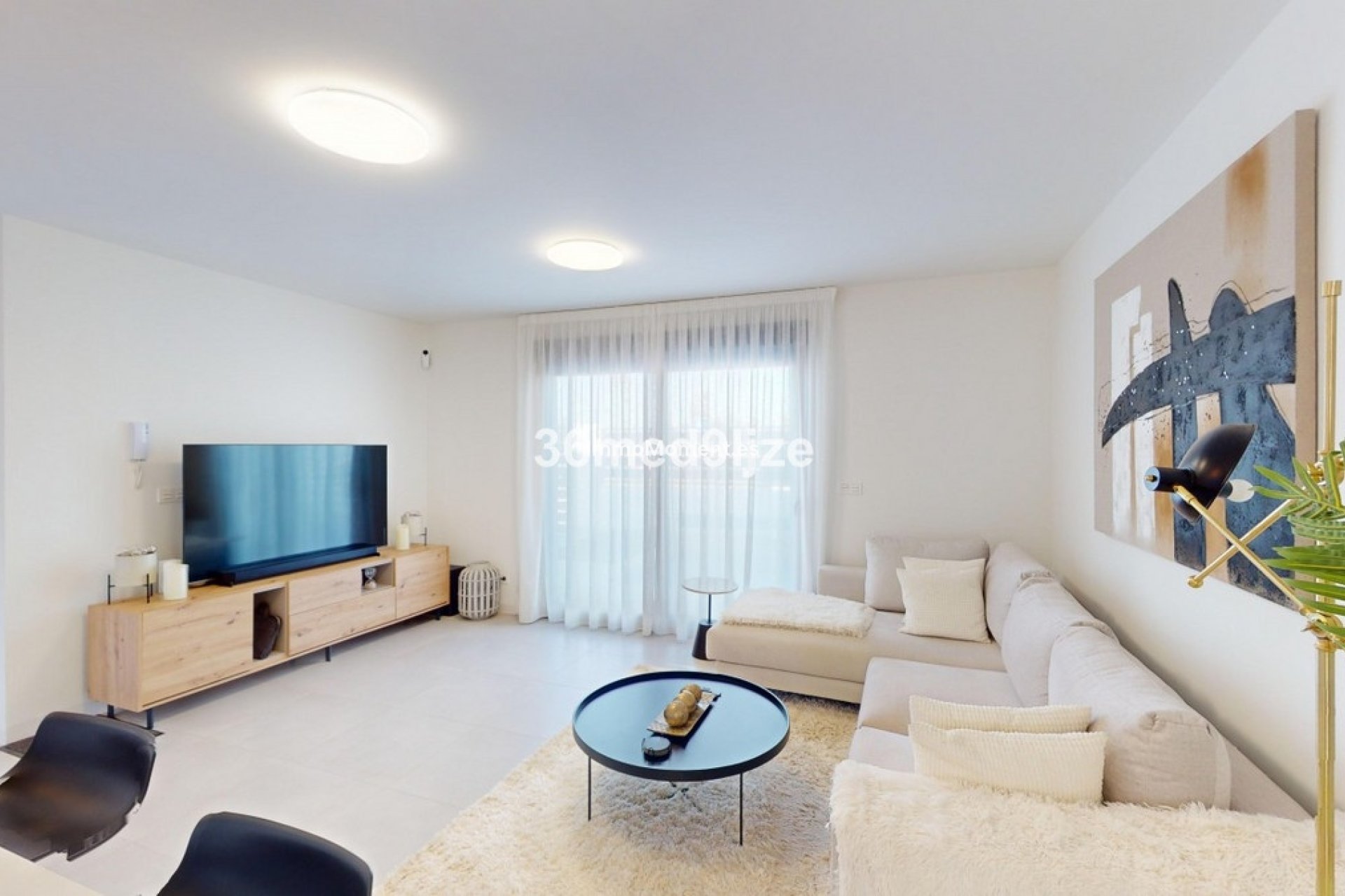 Resale - Villa - Torre Pacheco - Roldan