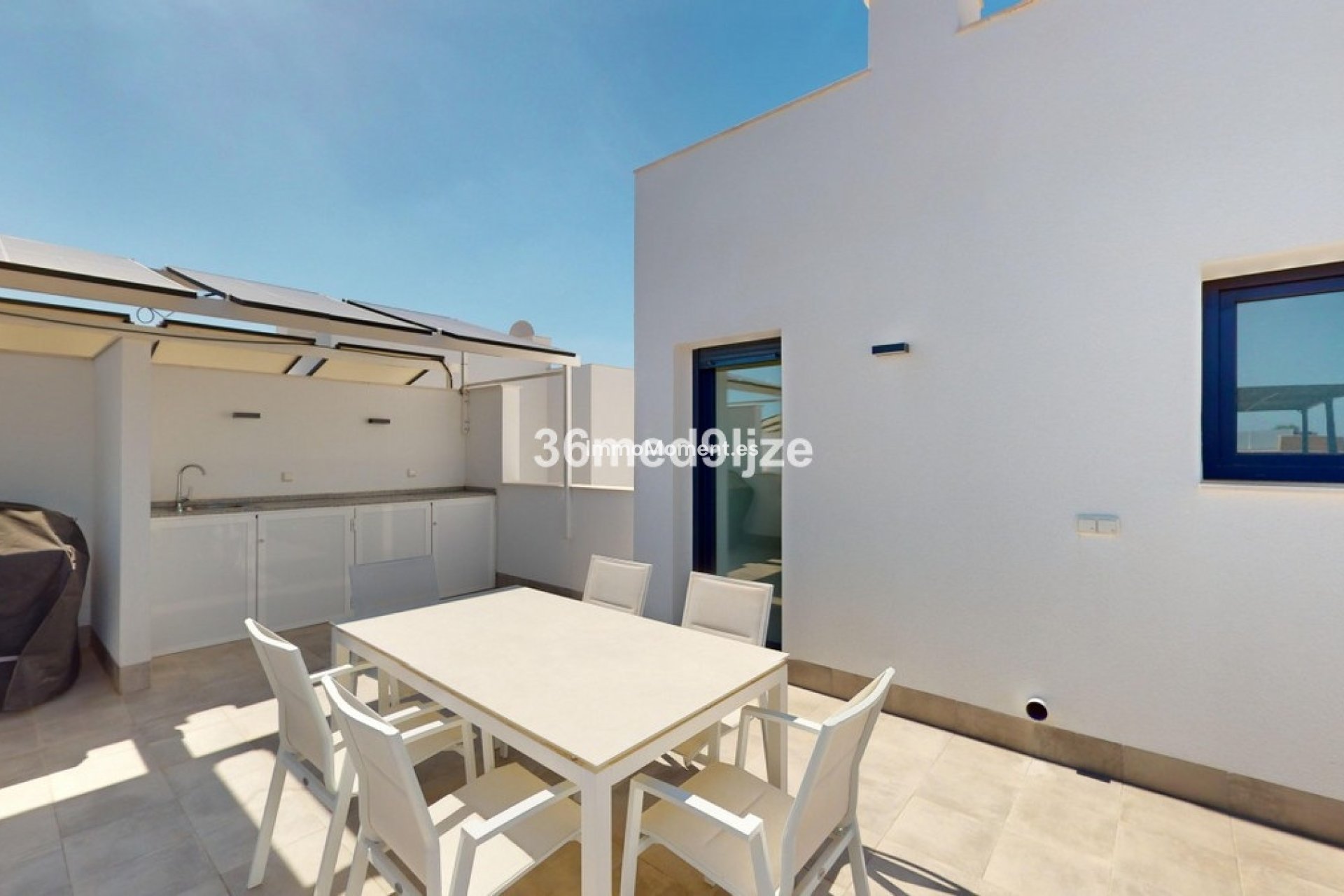 Resale - Villa - Torre Pacheco - Roldan