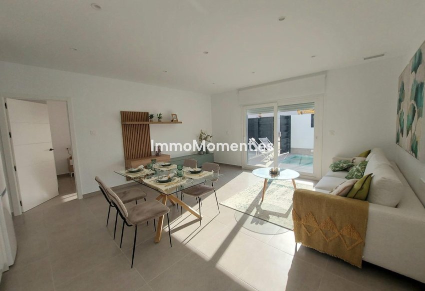 Resale - Villa - Torre Pacheco - Roldan