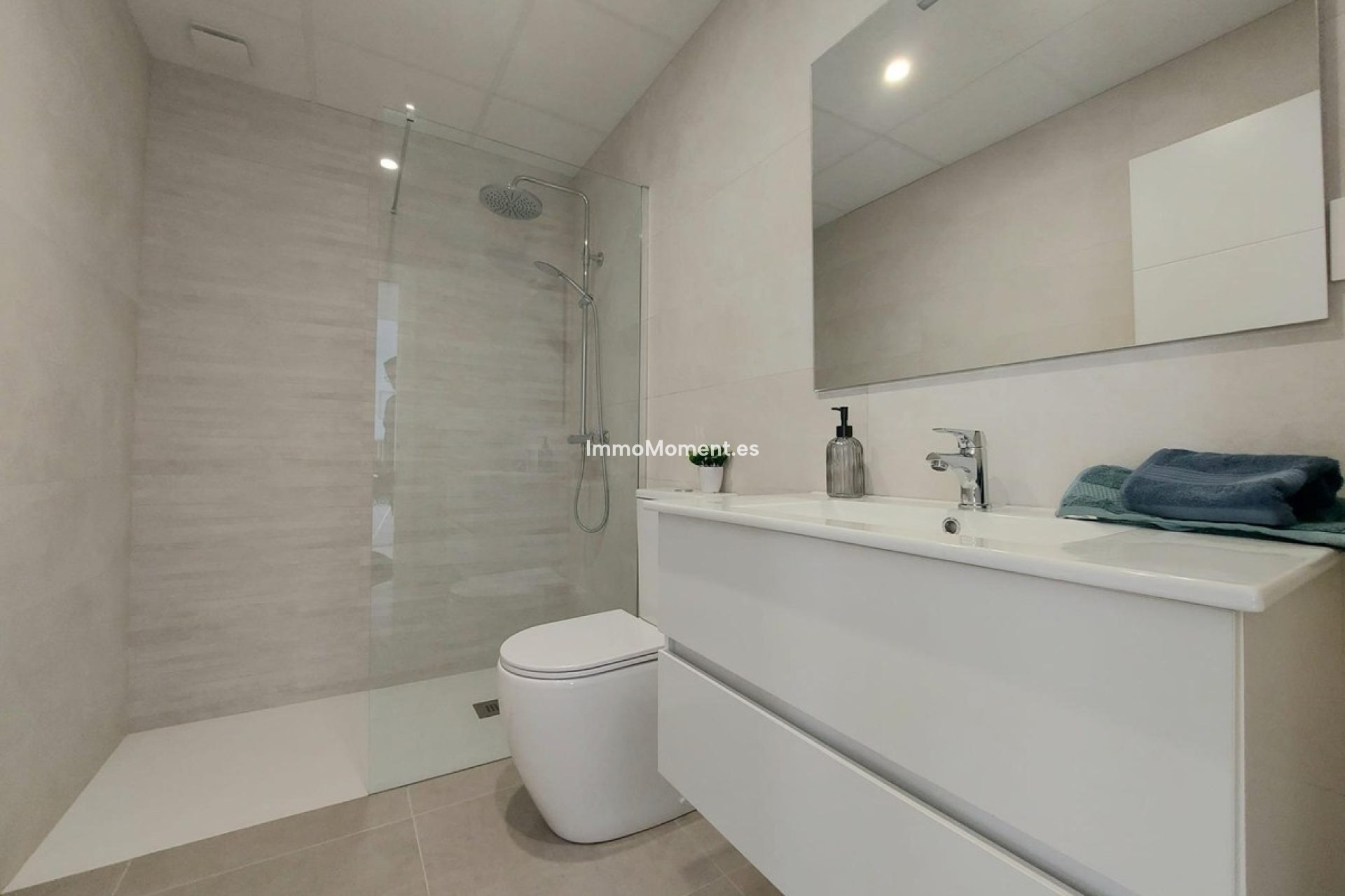 Resale - Villa - Torre Pacheco - Roldan