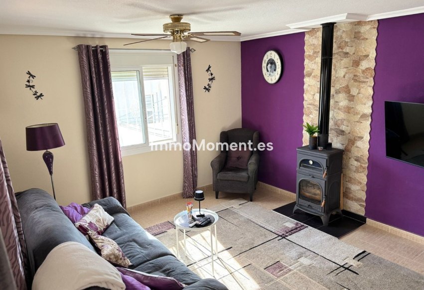 Resale - Villa - Torre Pacheco - Torre-Pacheco Centro