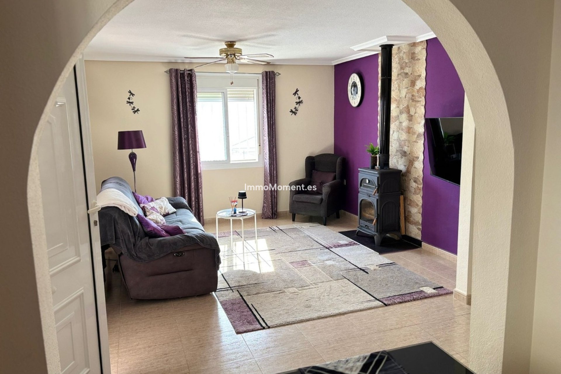 Resale - Villa - Torre Pacheco - Torre-Pacheco Centro