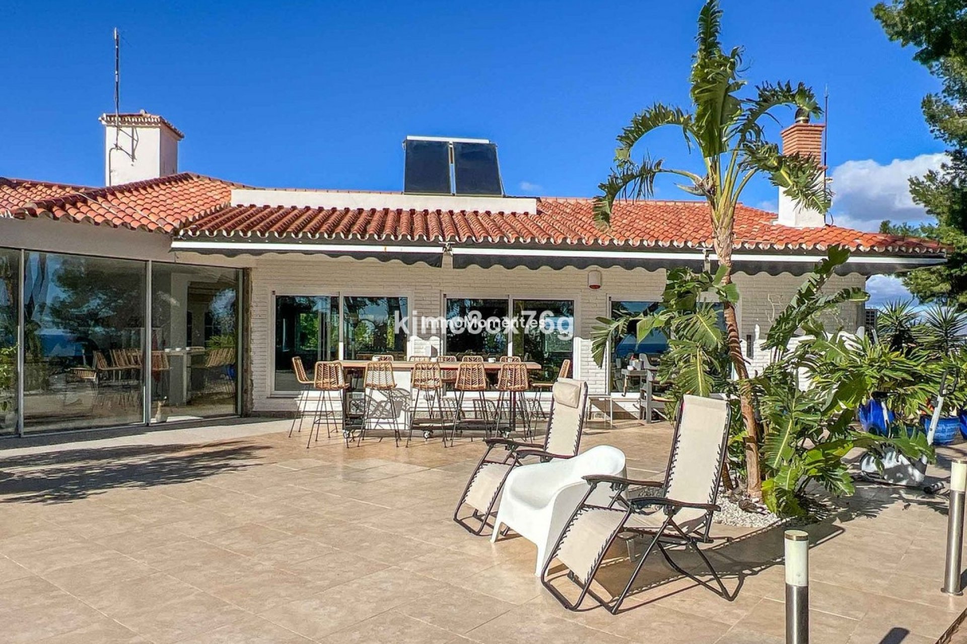 Resale - Villa - Torremolinos