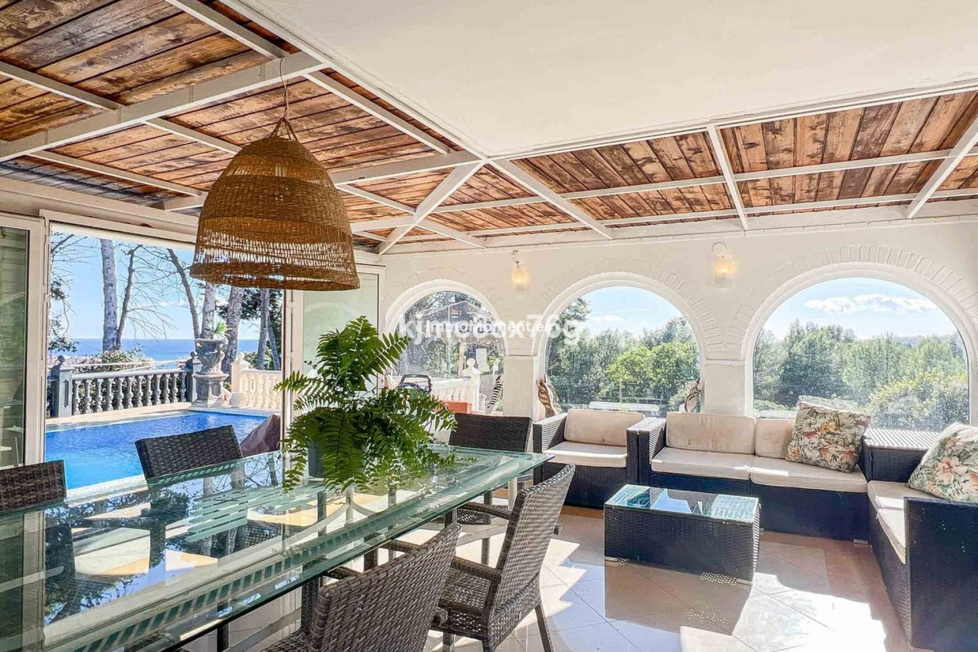 Resale - Villa - Torremolinos