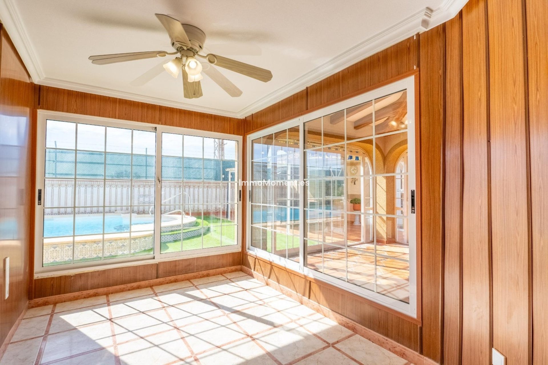 Resale - Villa - Torrevieja - El Chaparral