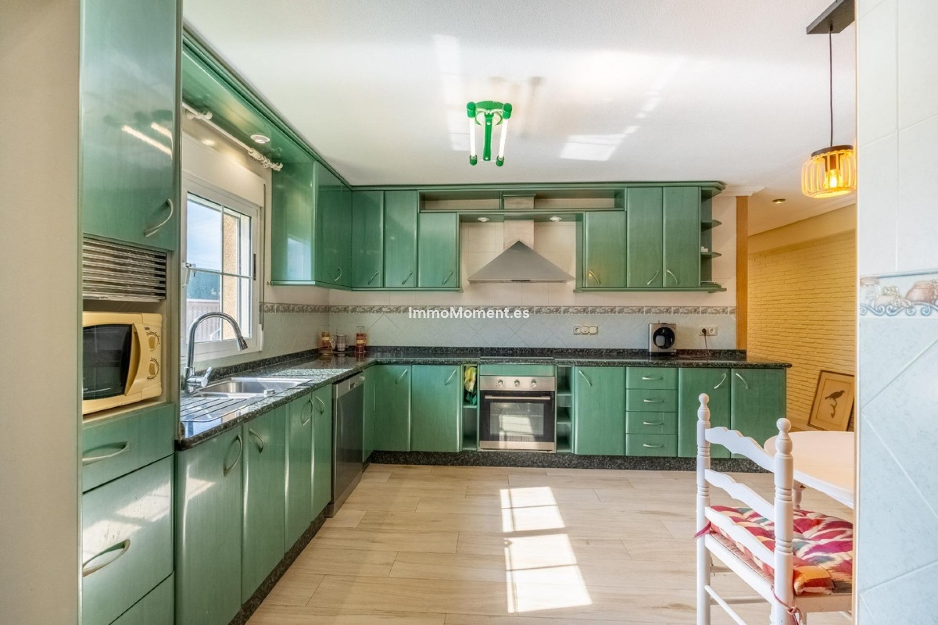 Resale - Villa - Torrevieja - El Chaparral