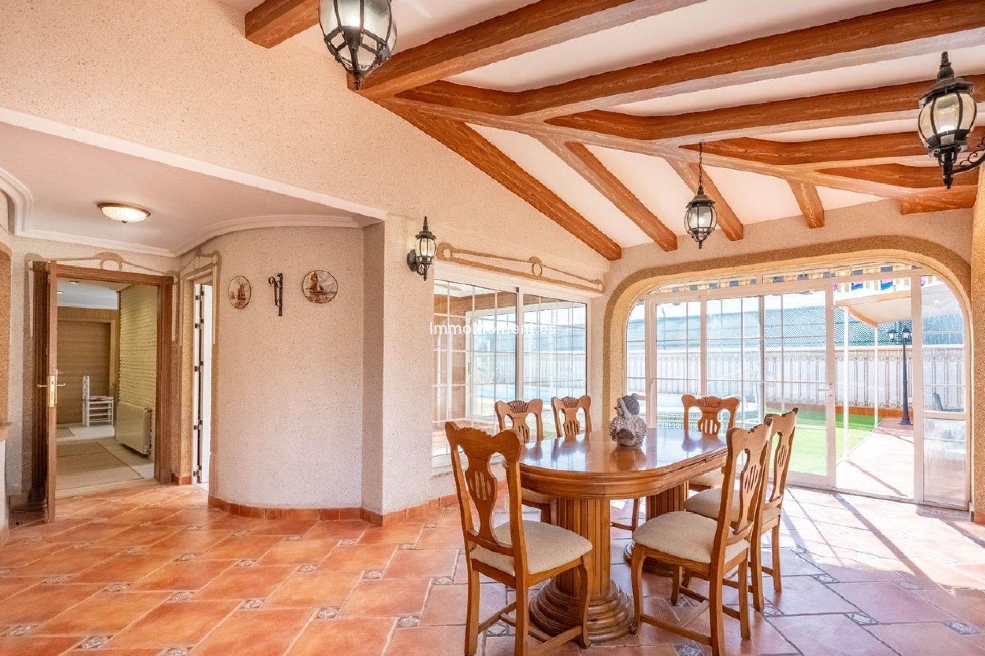 Resale - Villa - Torrevieja - El Chaparral