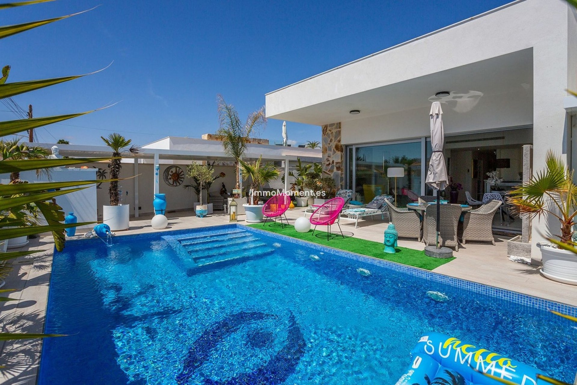Resale - Villa - Torrevieja - El Chaparral