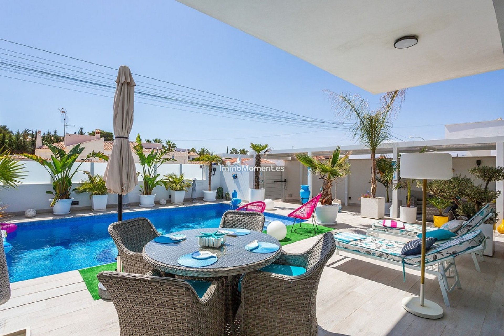 Resale - Villa - Torrevieja - El Chaparral