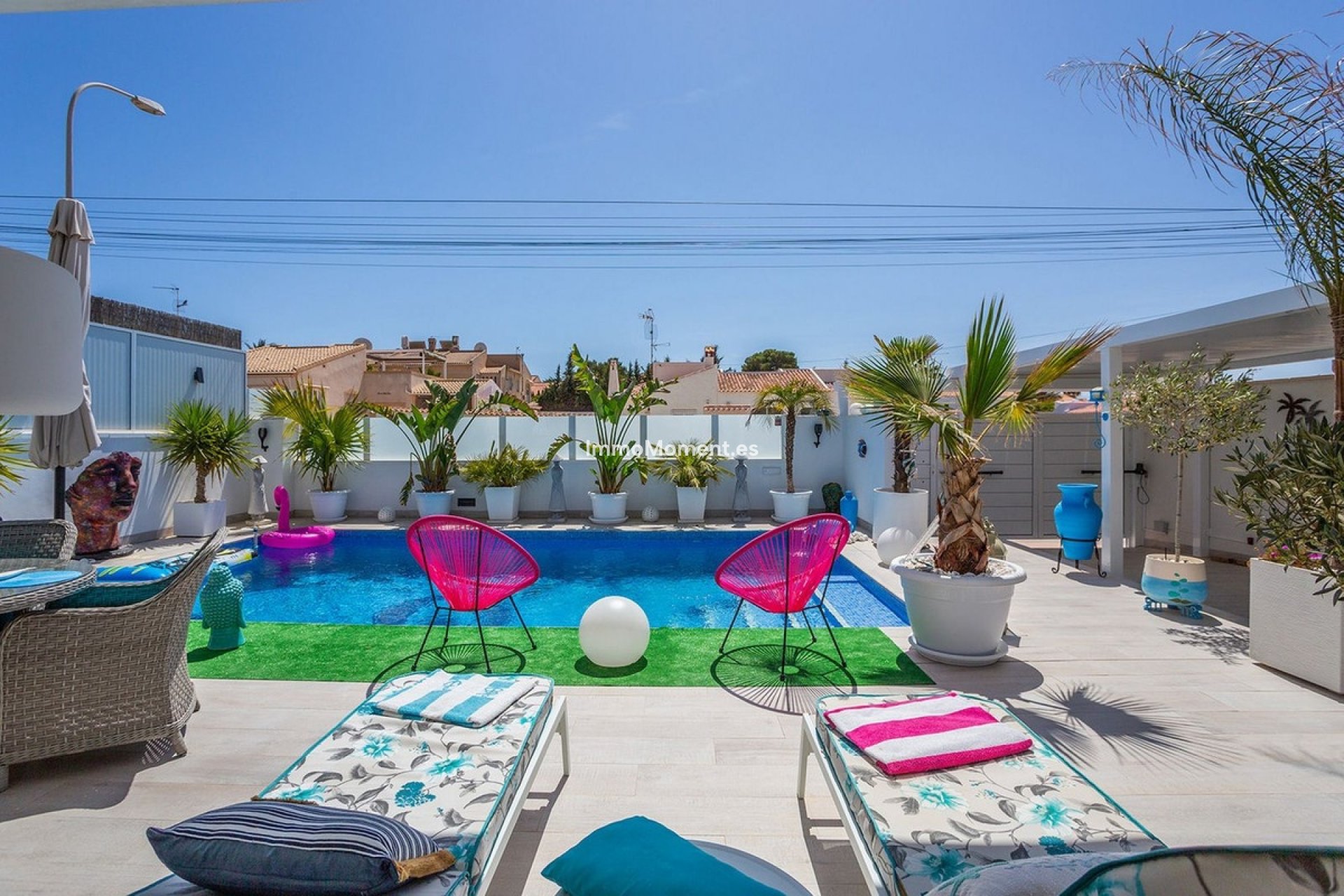 Resale - Villa - Torrevieja - El Chaparral