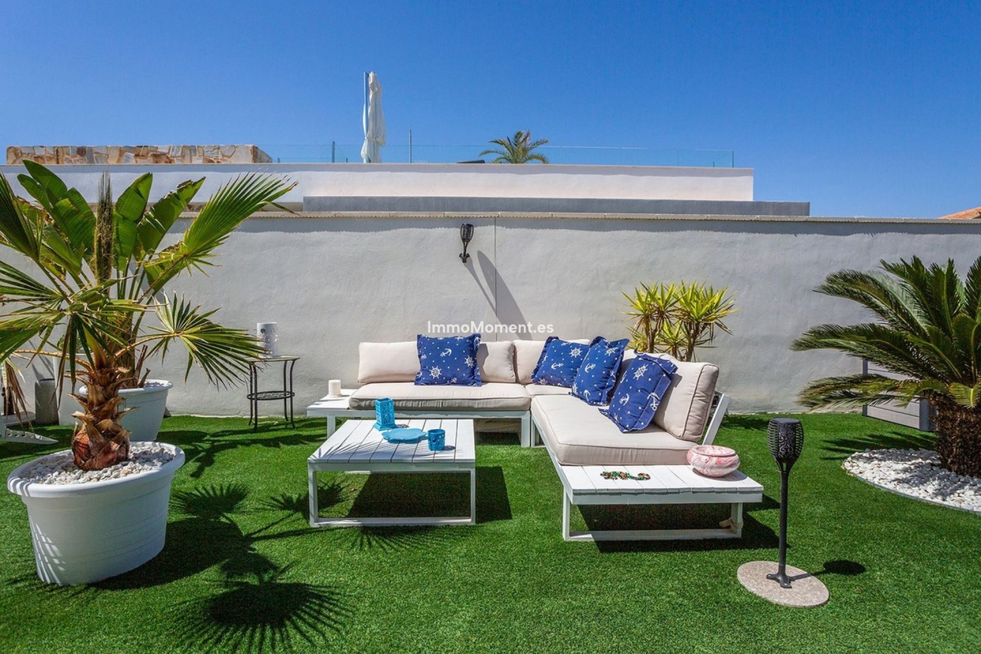 Resale - Villa - Torrevieja - El Chaparral