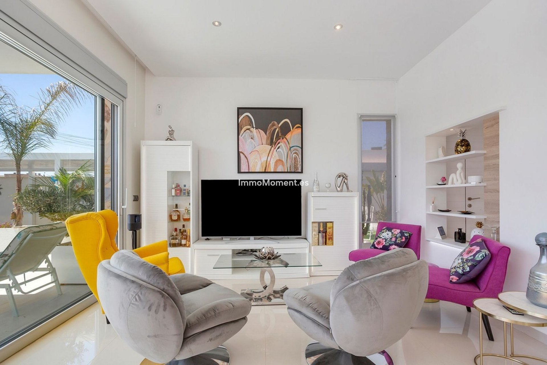 Resale - Villa - Torrevieja - El Chaparral