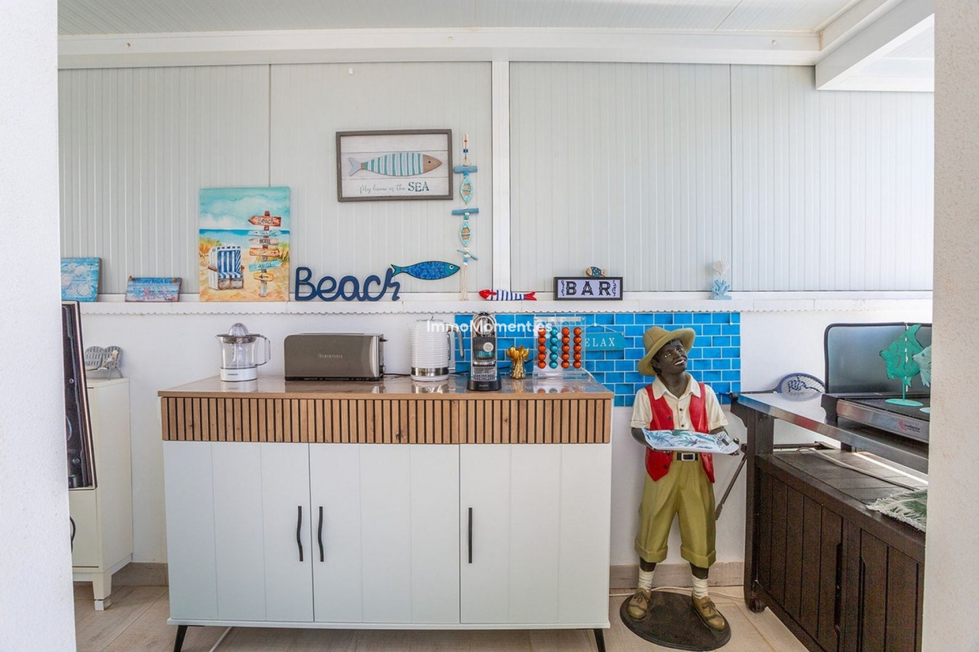 Resale - Villa - Torrevieja - El Chaparral