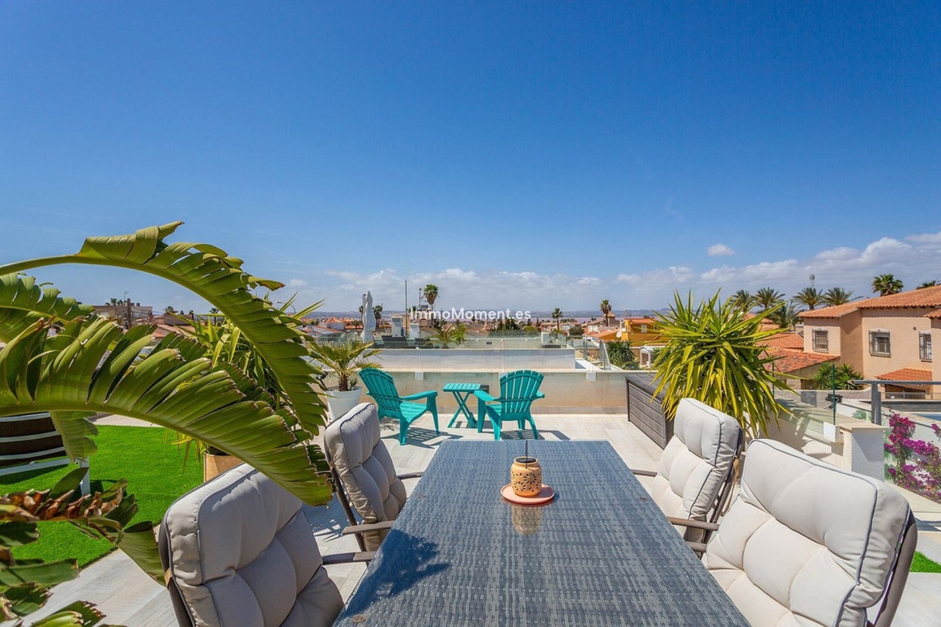 Resale - Villa - Torrevieja - El Chaparral