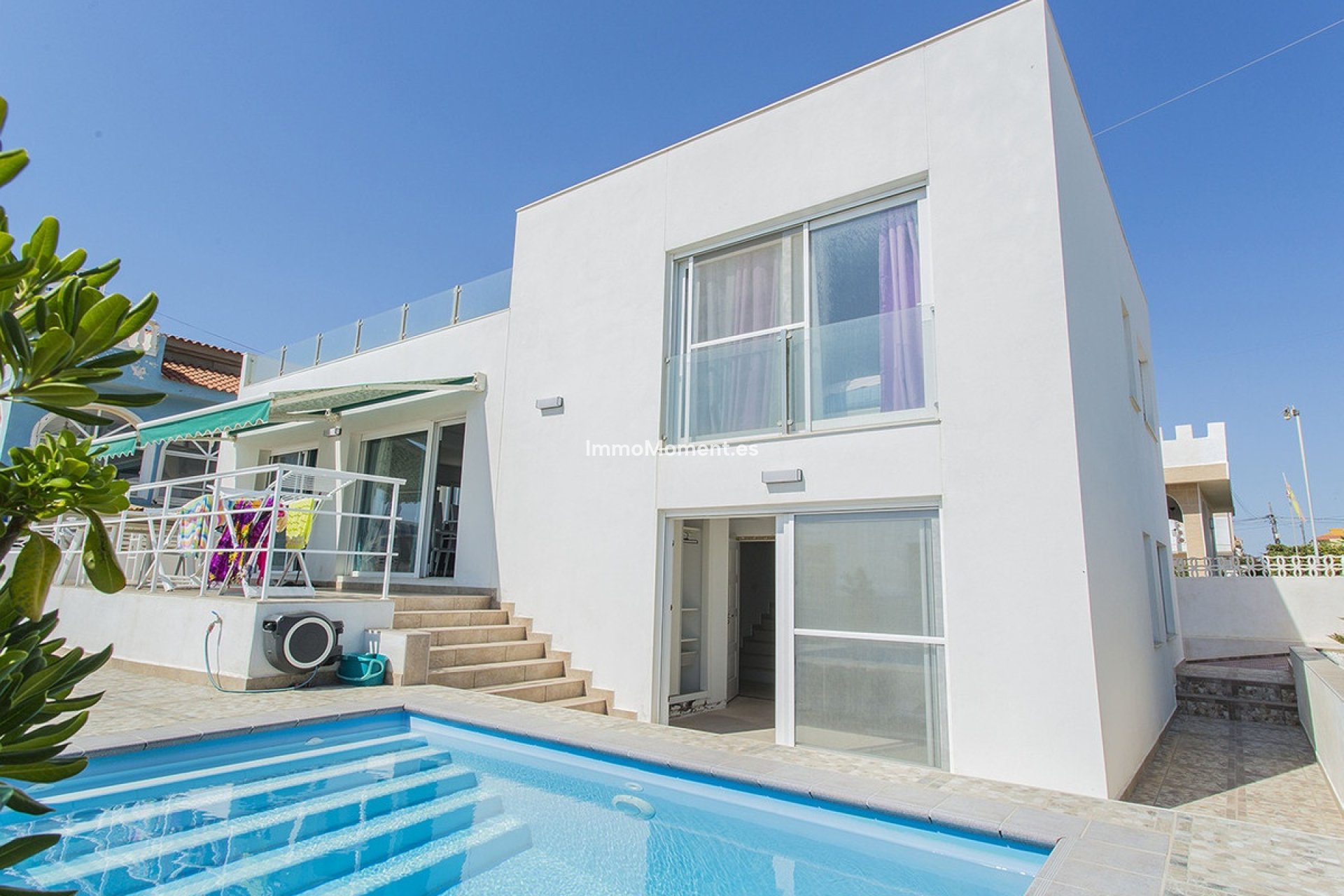 Resale - Villa - Torrevieja - La Mata