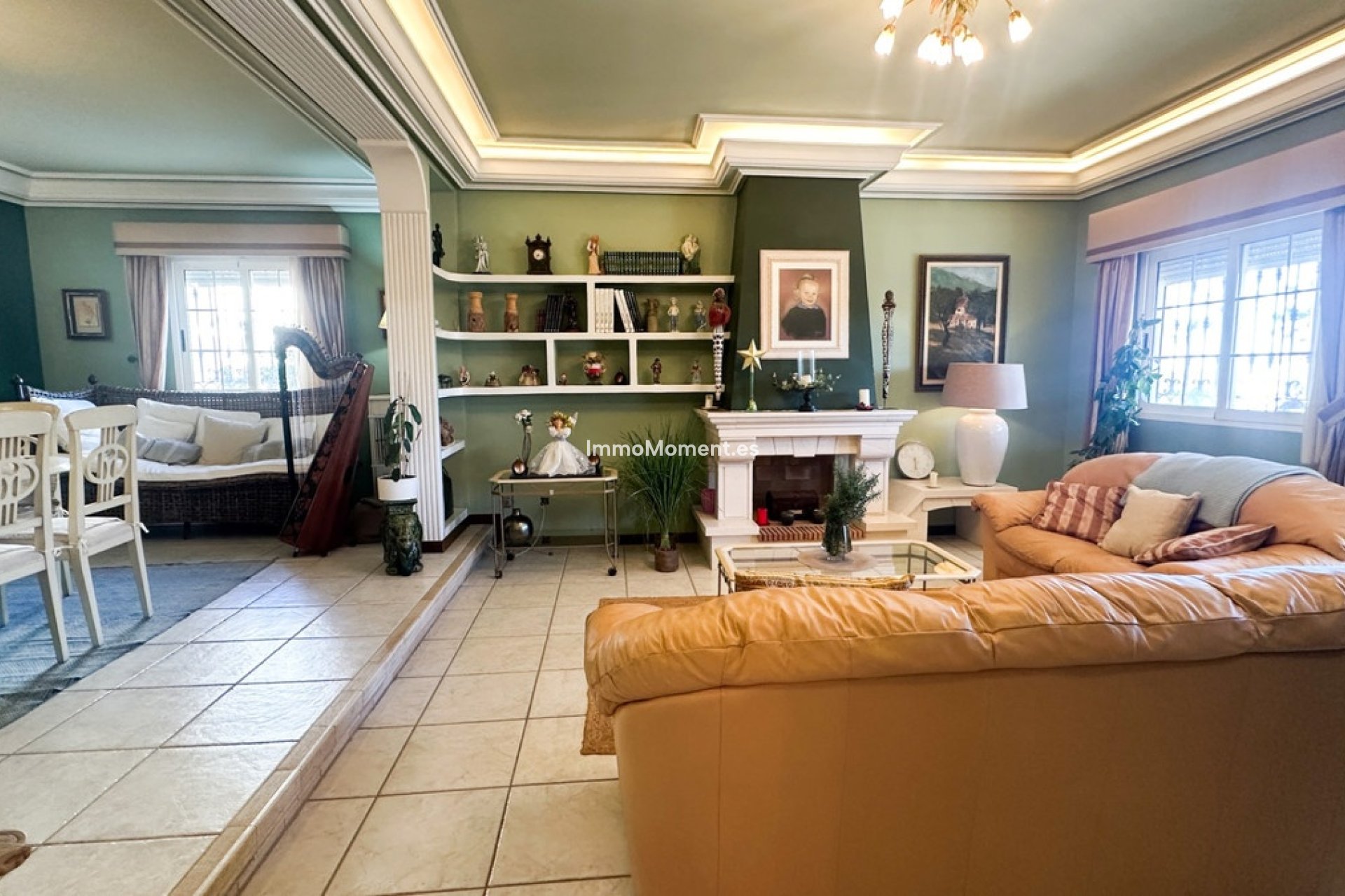 Resale - Villa - Torrevieja - La Mata